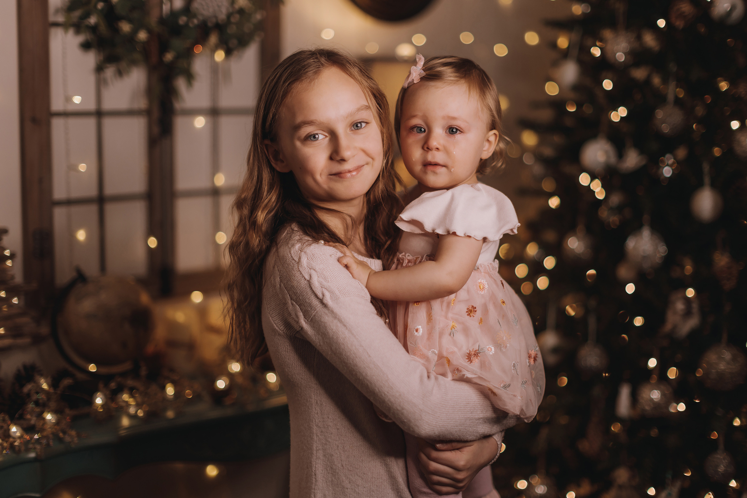 12.10.2022 Christmas Photoshoot 17. Wedding family event photographer in Chicago Nick Yushevich