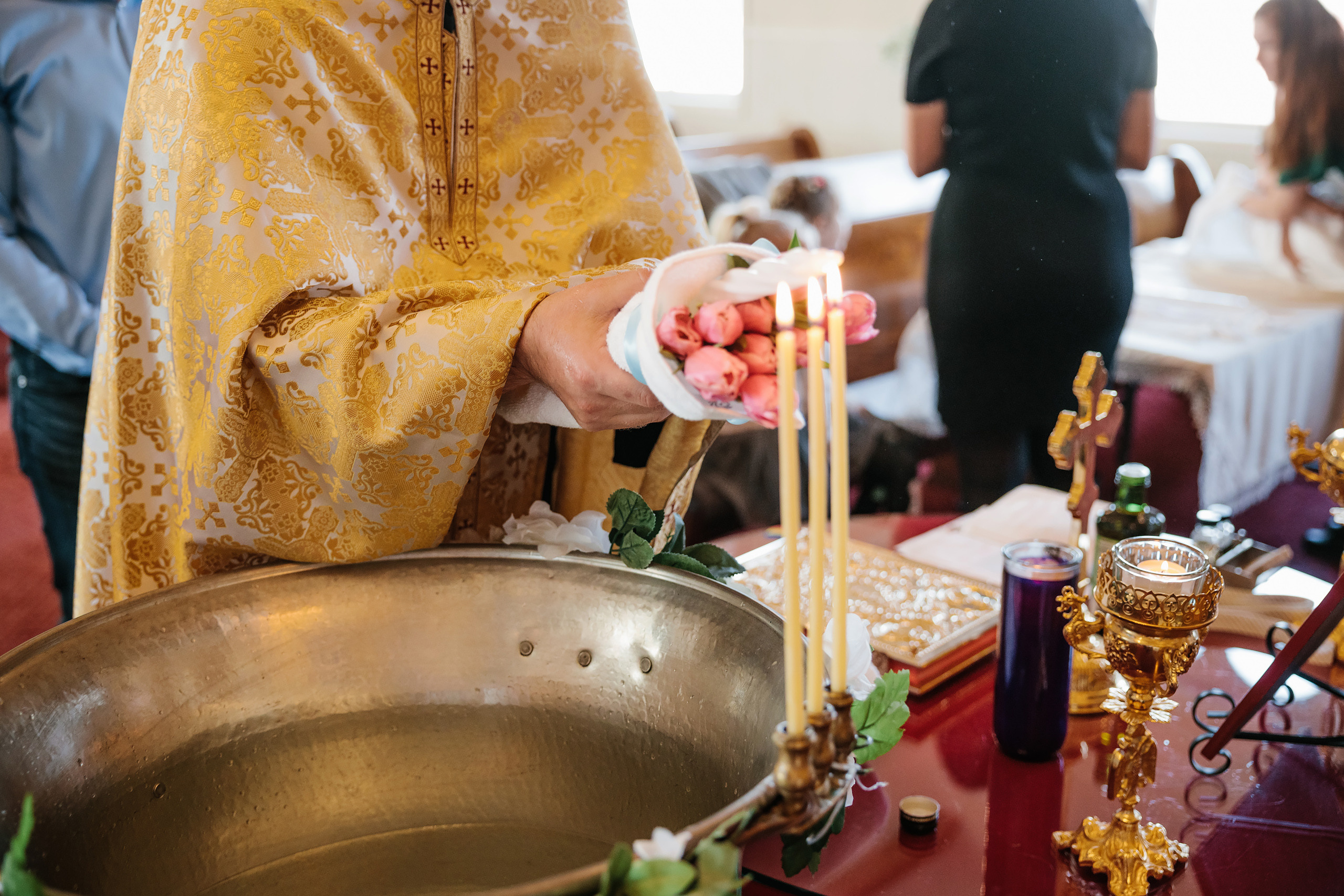 03.05.2023 Christening. Wedding family event photographer in Chicago Nick Yushevich