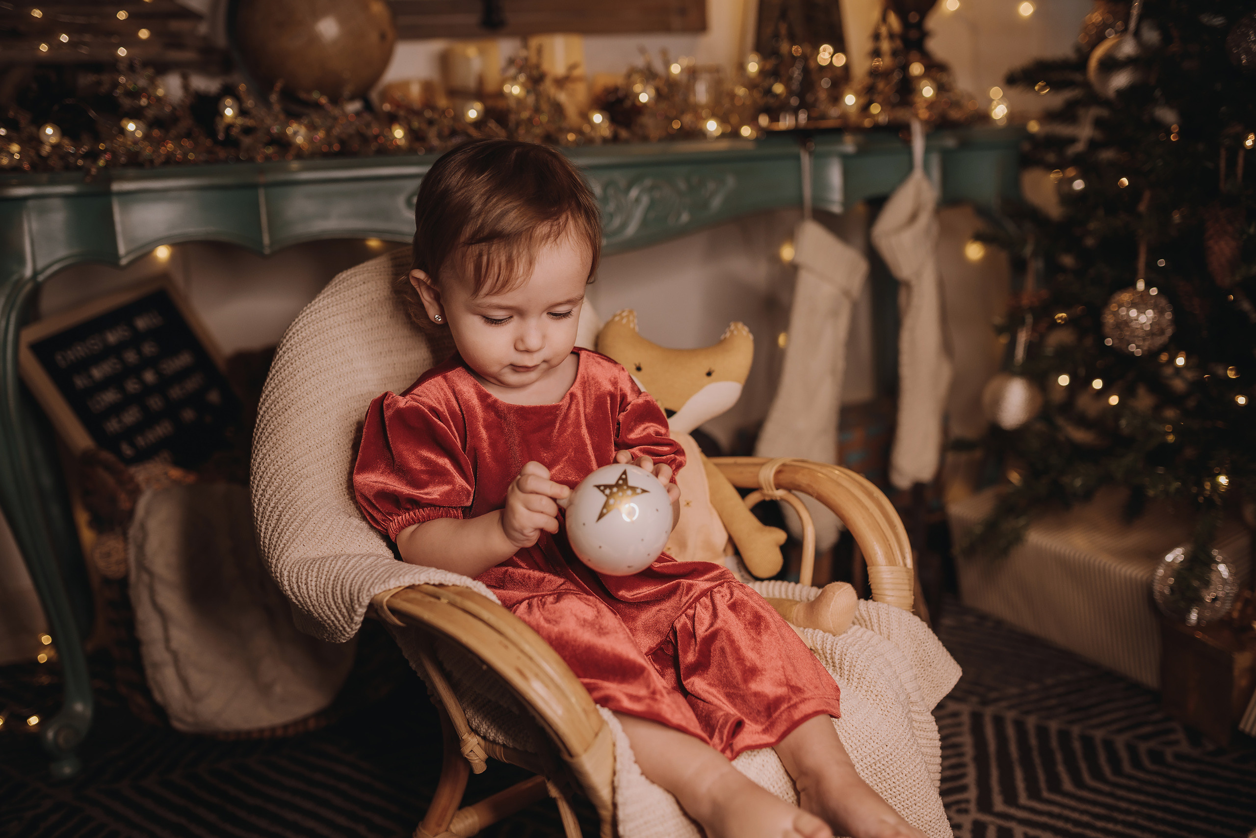 18.12.2022 Christmas Photoshoot 22. Wedding family event photographer in Chicago Nick Yushevich