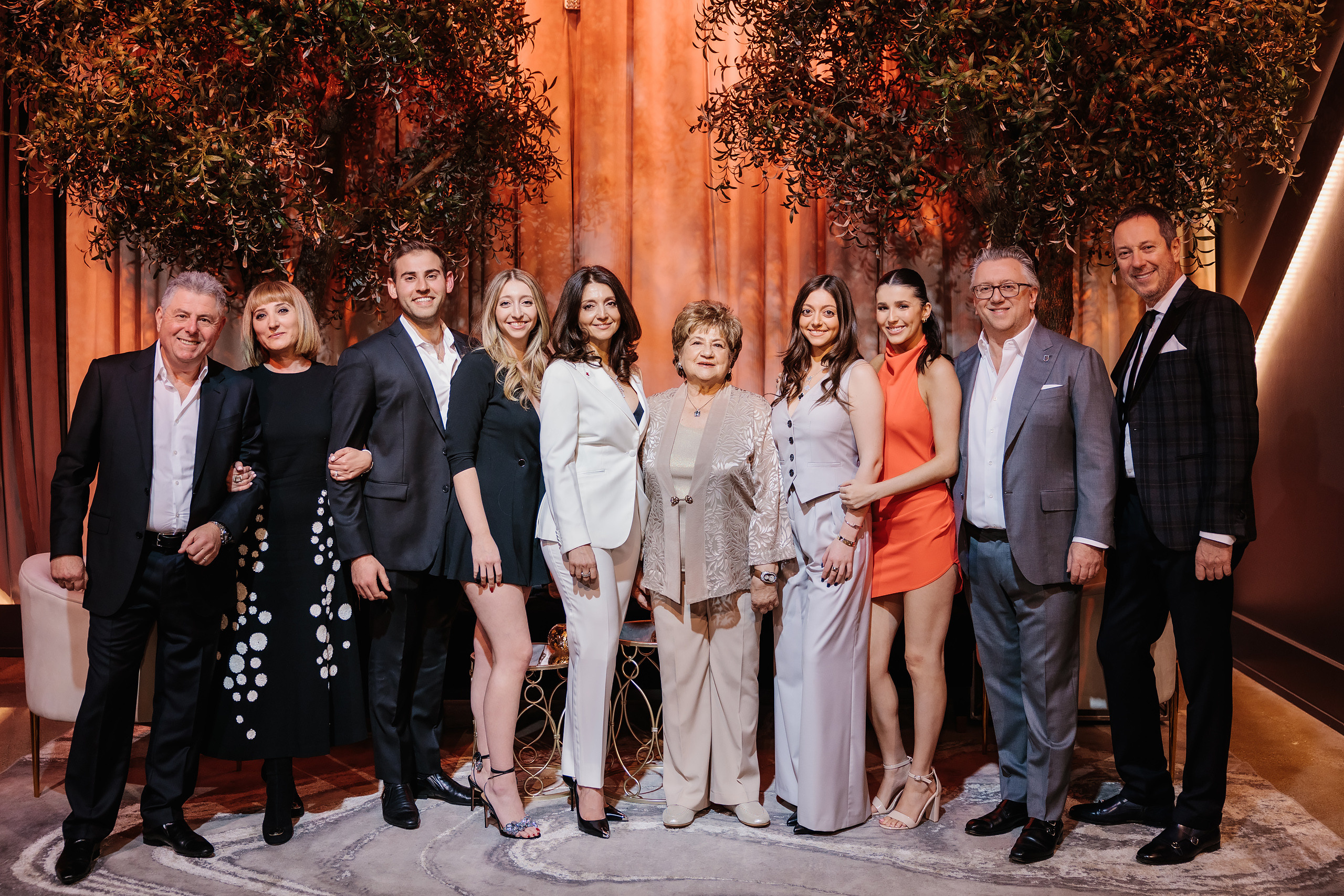 01.28.2023 Birthday Party. Wedding family event photographer in Chicago Nick Yushevich