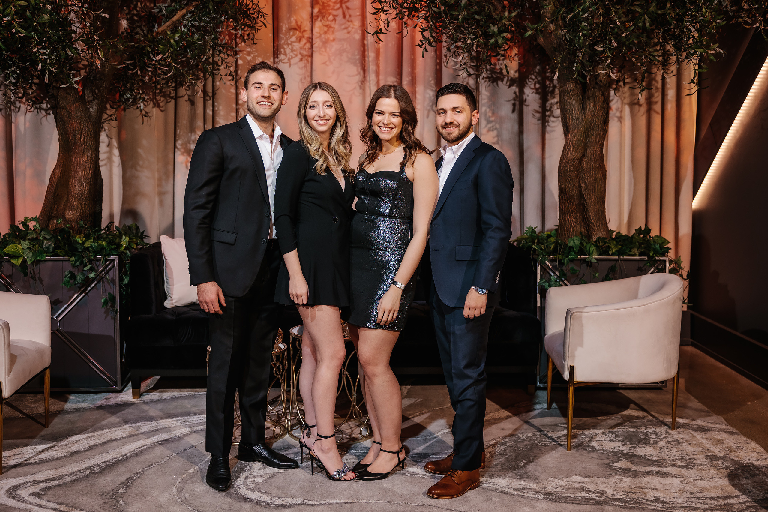 01.28.2023 Birthday Party. Wedding family event photographer in Chicago Nick Yushevich