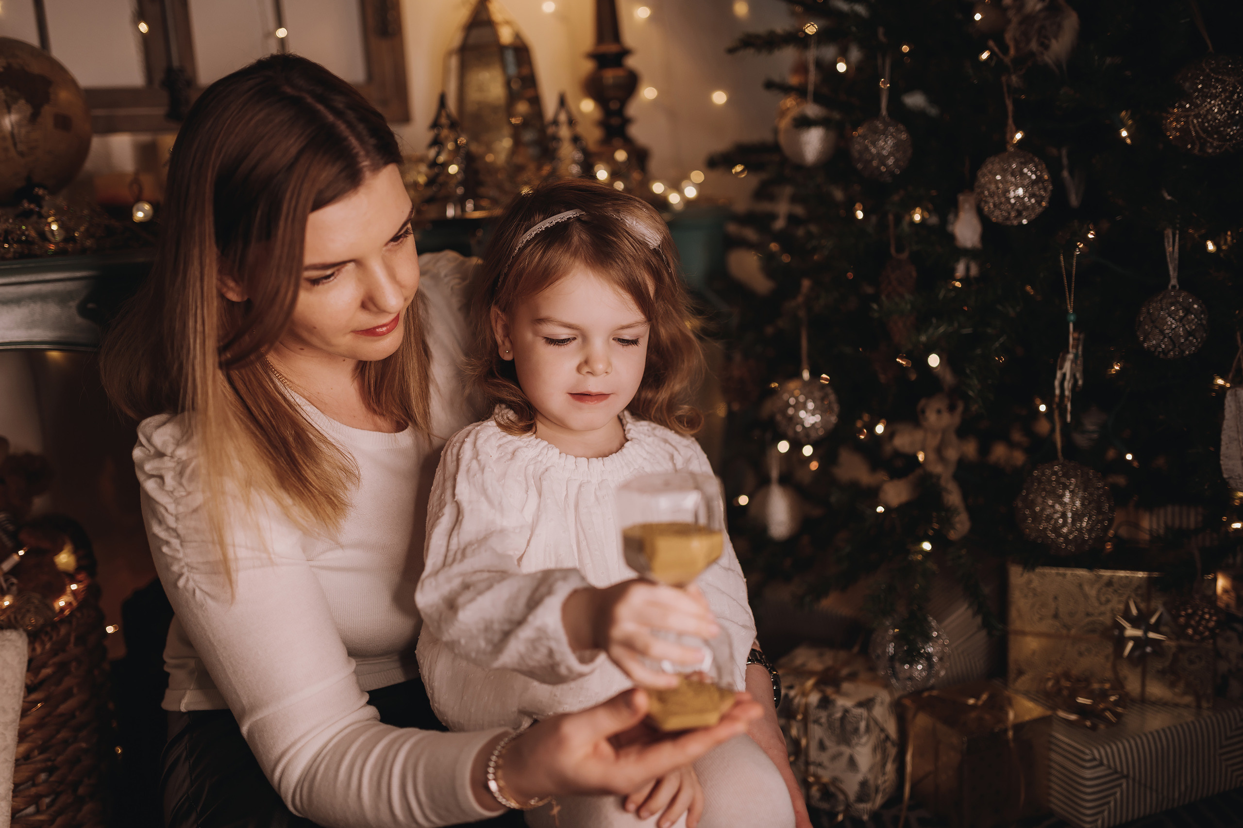 12.03.2022 Christmas Photoshoot 11. Wedding family event photographer in Chicago Nick Yushevich