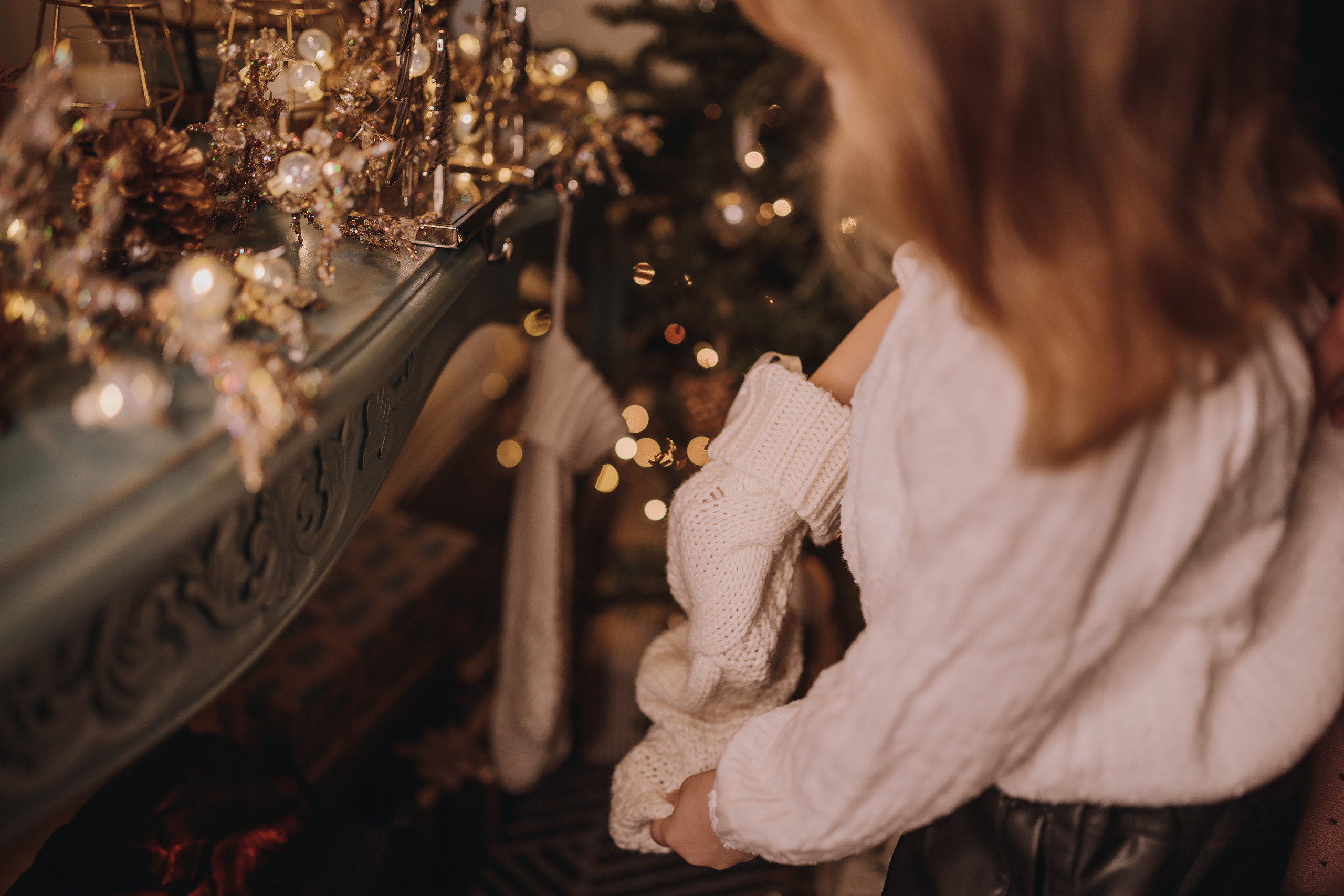 12.03.2022 Christmas Photoshoot 11. Wedding family event photographer in Chicago Nick Yushevich