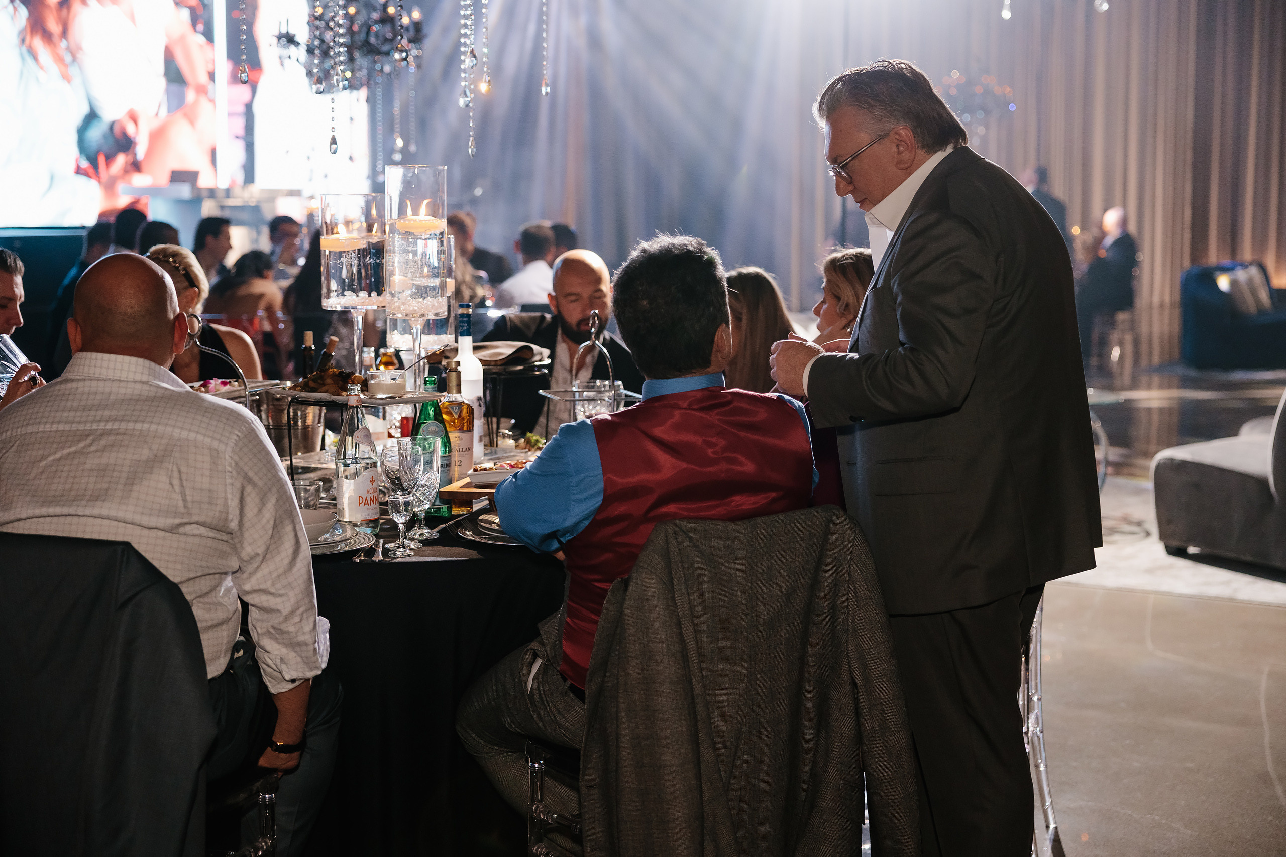 01.28.2023 Birthday Party. Wedding family event photographer in Chicago Nick Yushevich