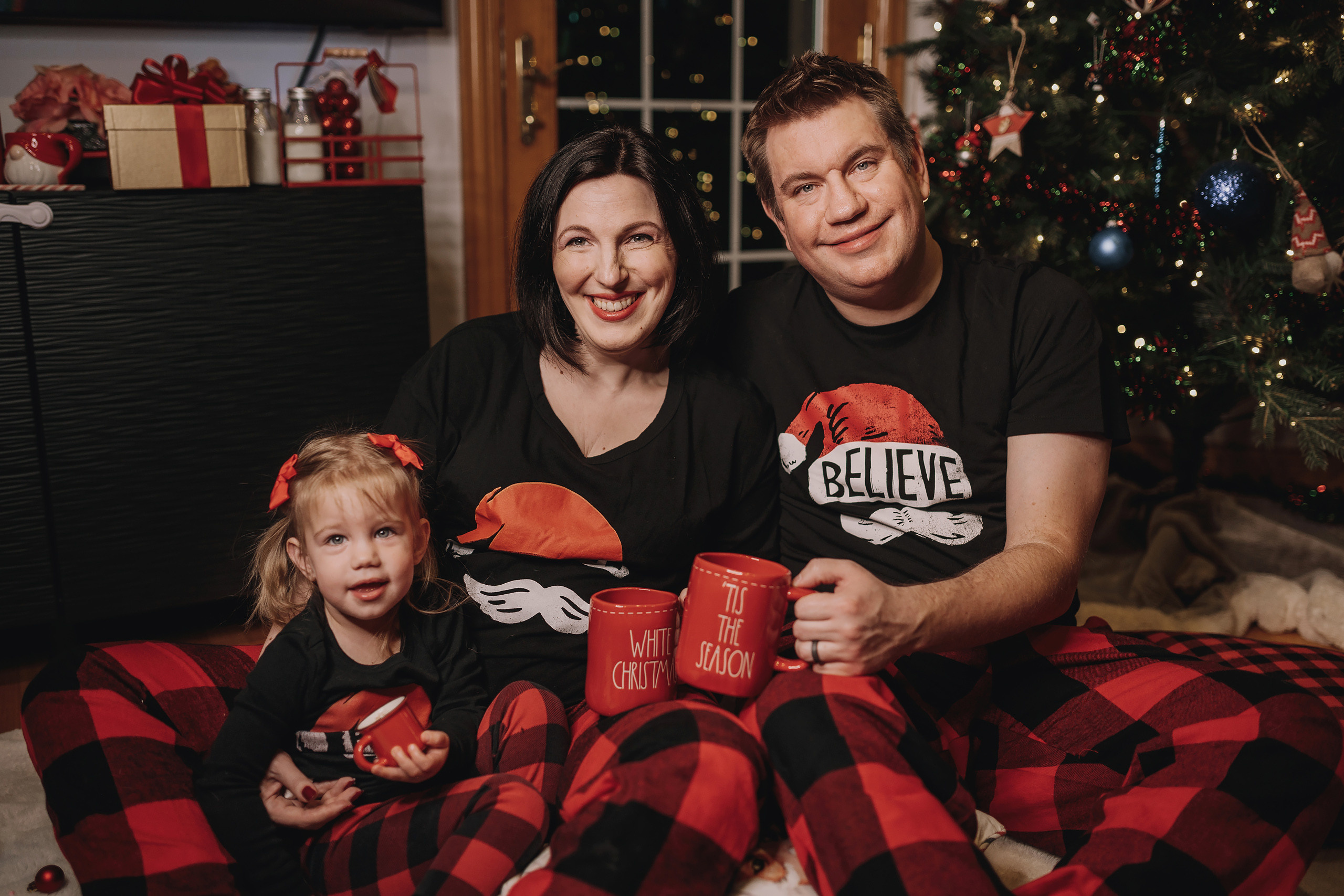 12.09.2022 Christmas Photoshoot 15. Wedding family event photographer in Chicago Nick Yushevich