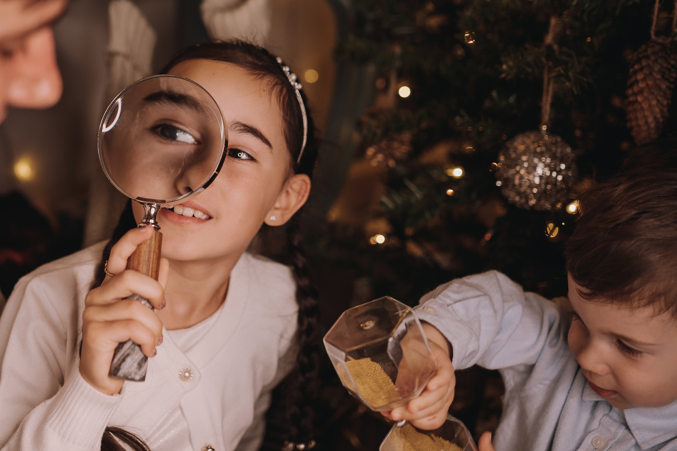 14.01.2023 Christmas Photoshoot 24. Wedding family event photographer in Chicago Nick Yushevich