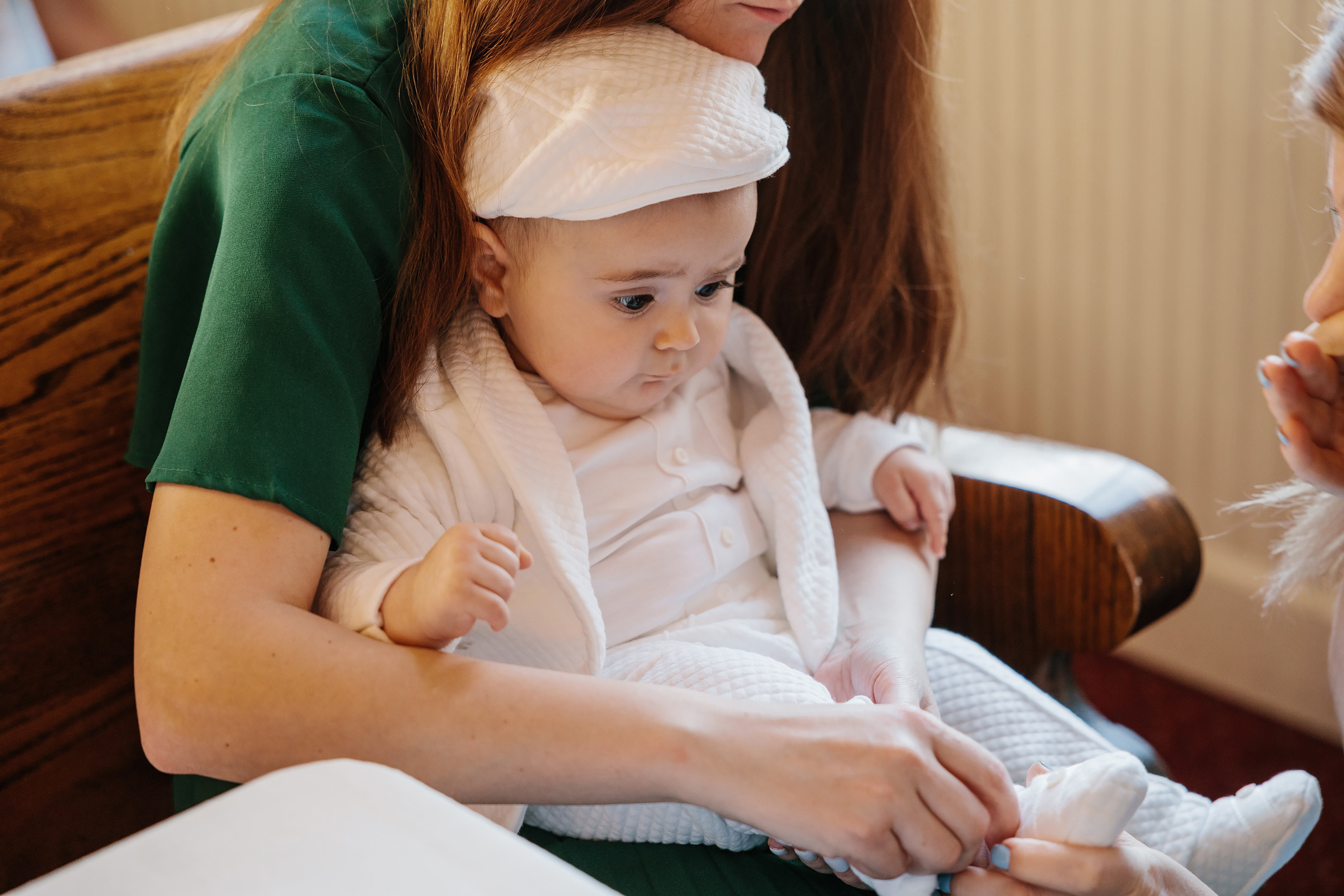 03.05.2023 Christening. Wedding family event photographer in Chicago Nick Yushevich