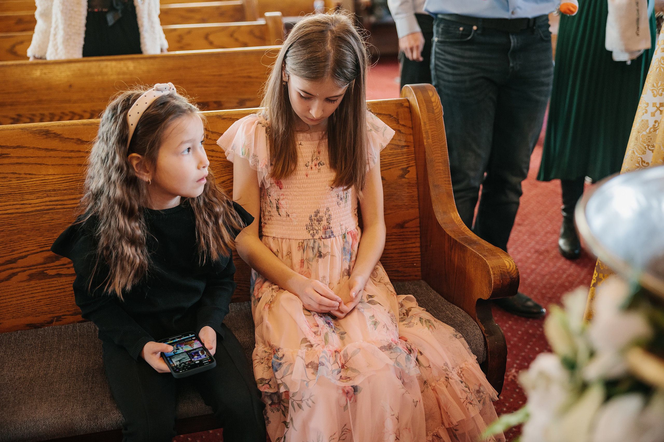 03.05.2023 Christening. Wedding family event photographer in Chicago Nick Yushevich