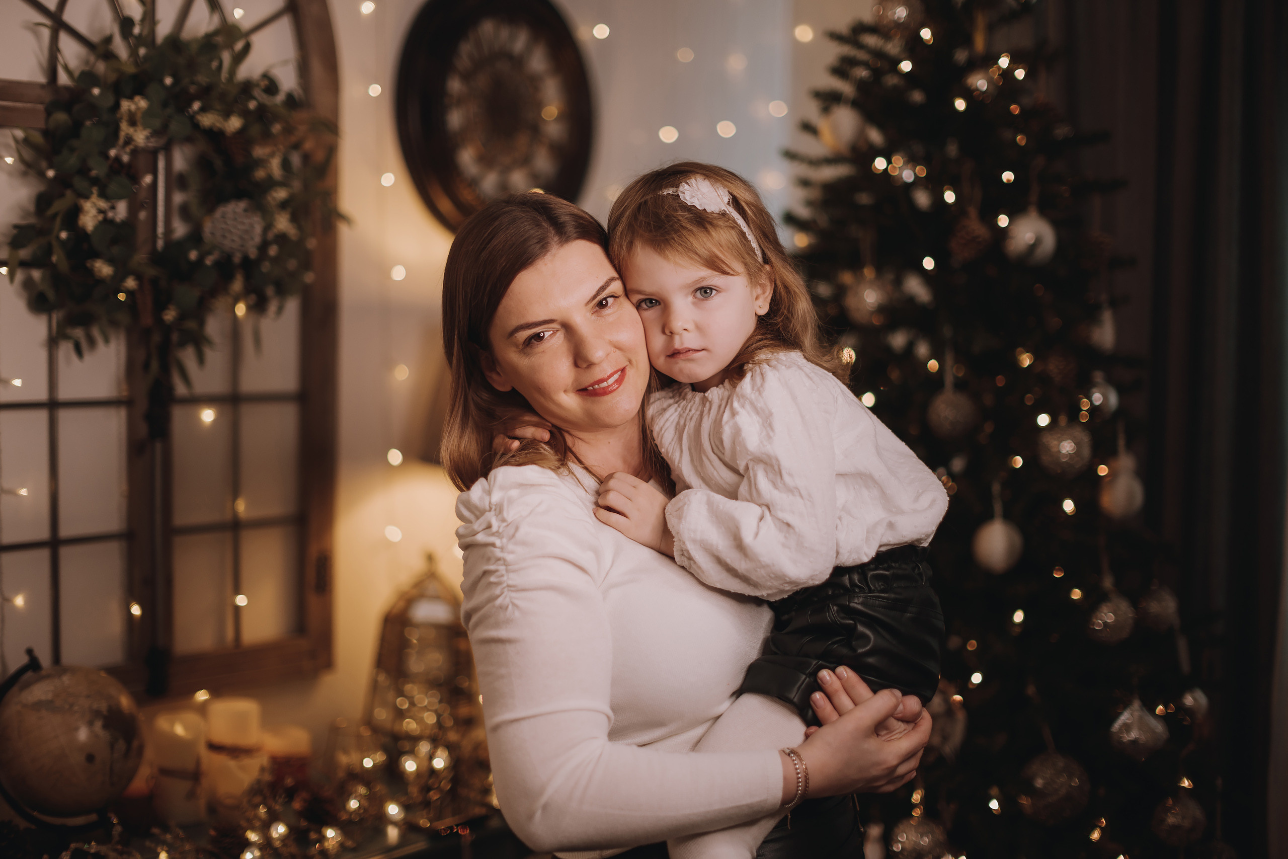 12.03.2022 Christmas Photoshoot 11. Wedding family event photographer in Chicago Nick Yushevich