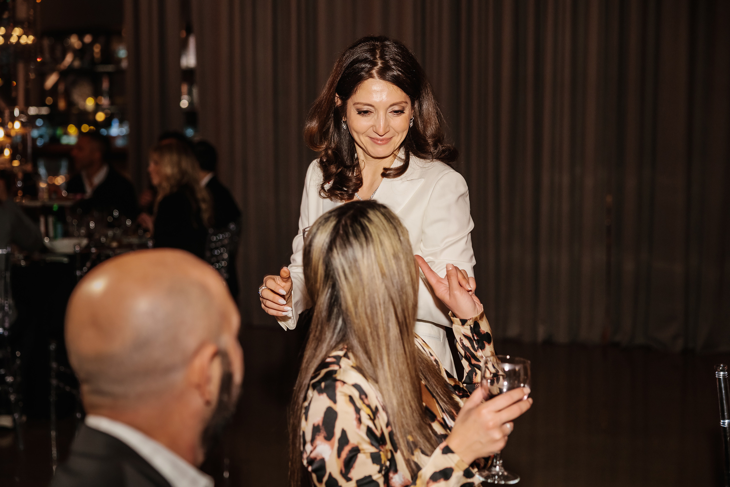 01.28.2023 Birthday Party. Wedding family event photographer in Chicago Nick Yushevich