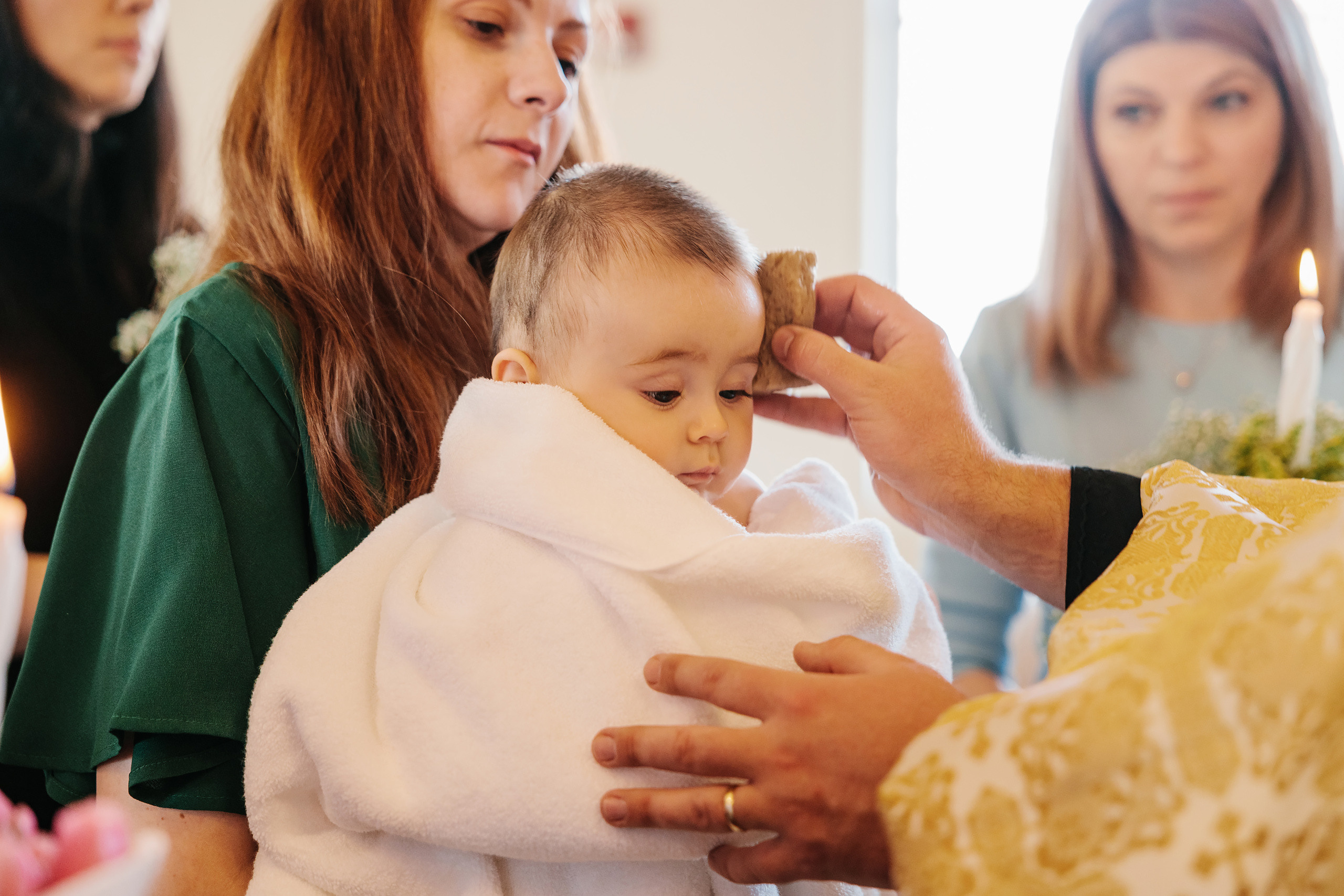 03.05.2023 Christening. Wedding family event photographer in Chicago Nick Yushevich
