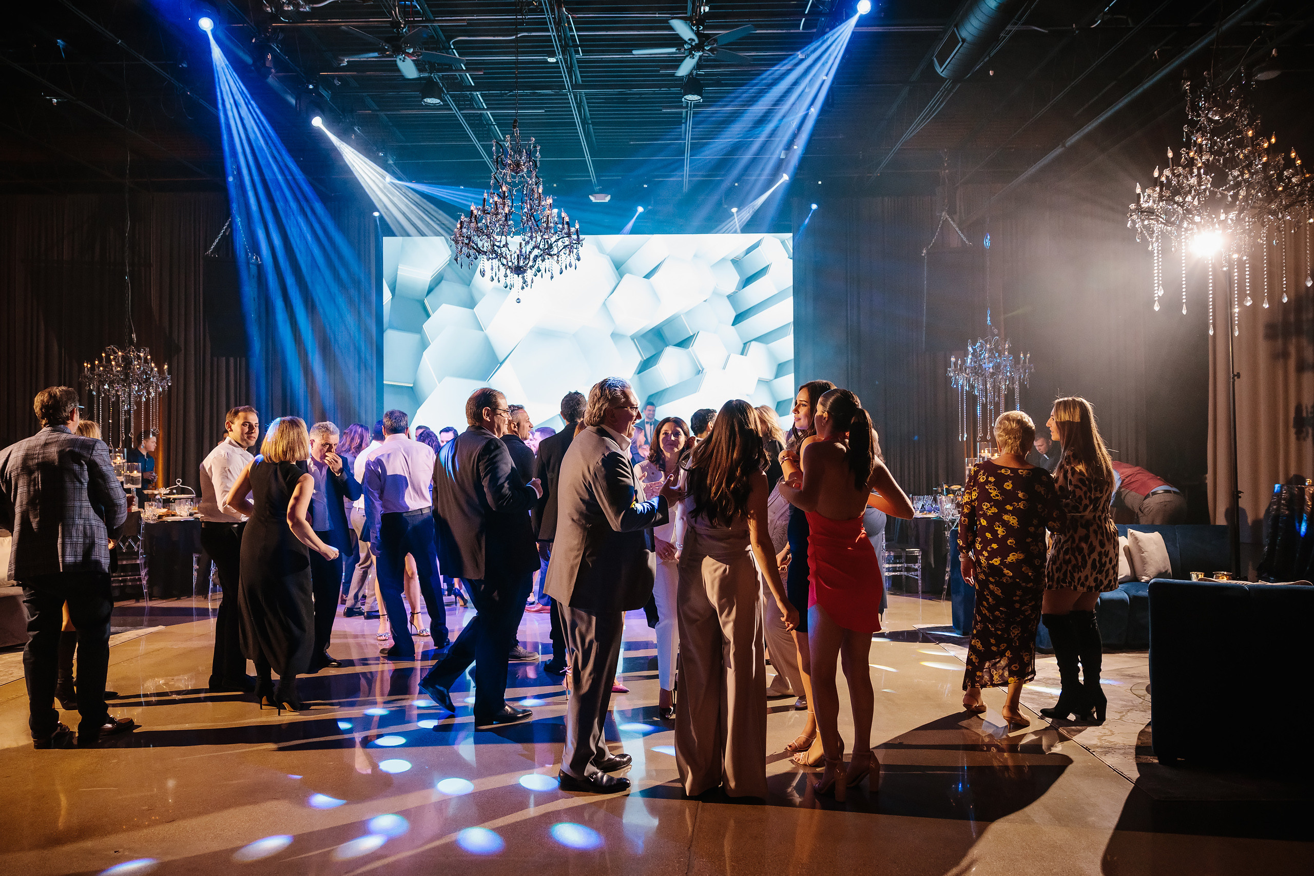 01.28.2023 Birthday Party. Wedding family event photographer in Chicago Nick Yushevich