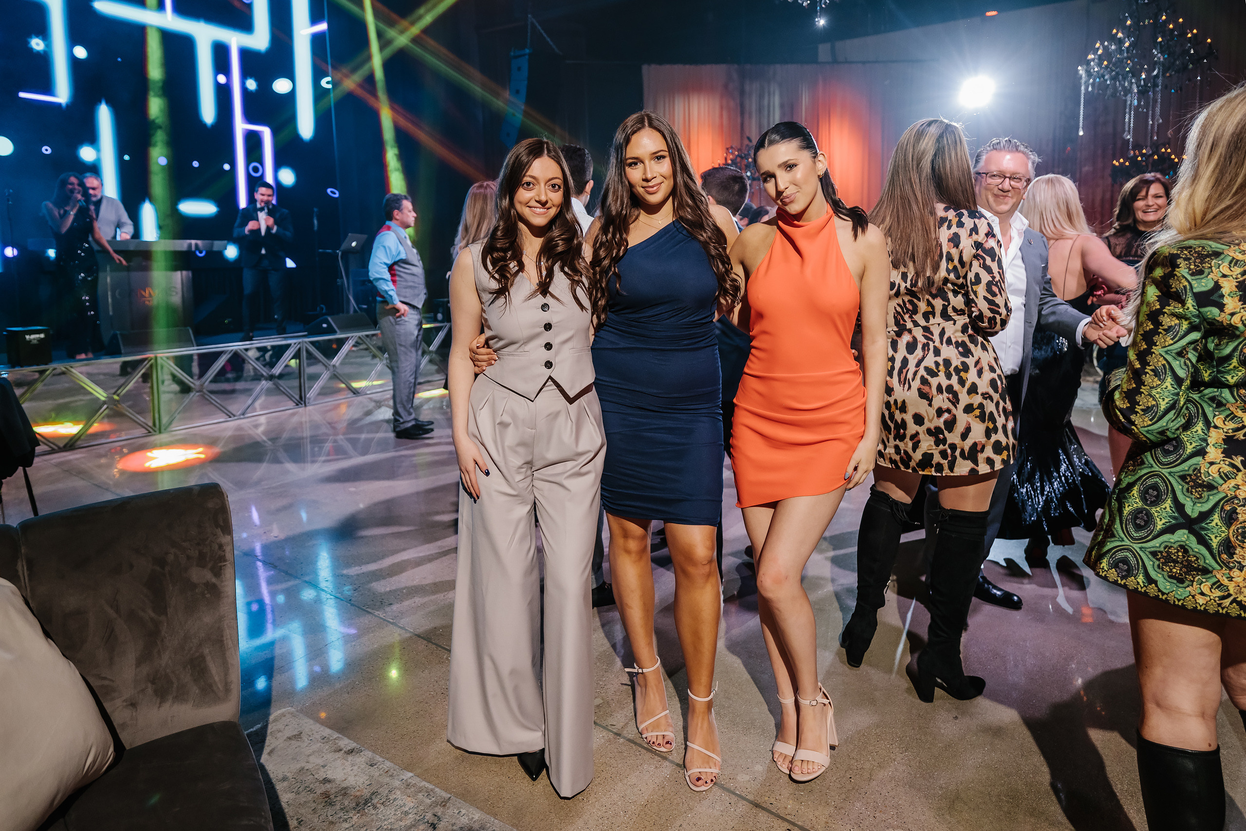 01.28.2023 Birthday Party. Wedding family event photographer in Chicago Nick Yushevich