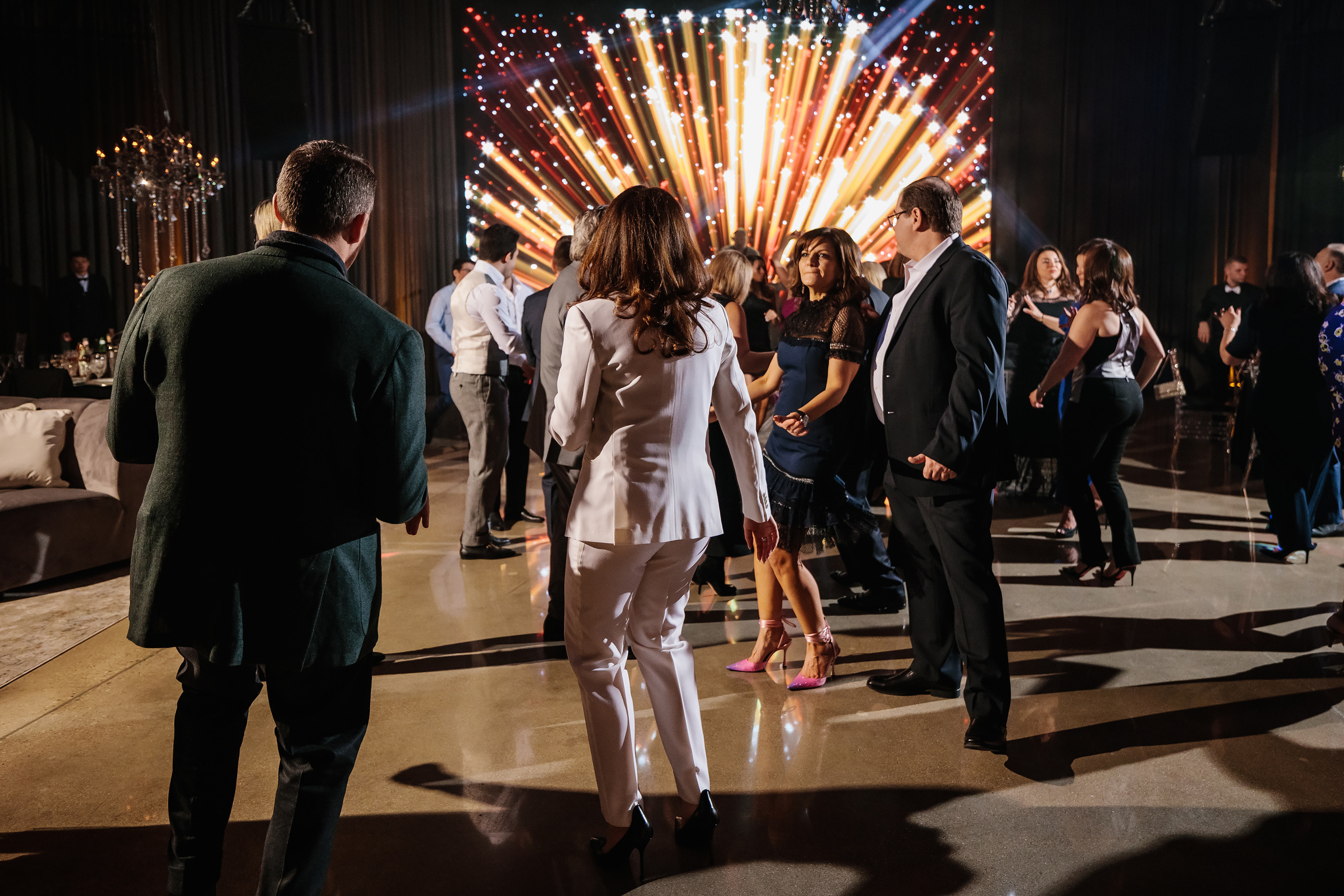 01.28.2023 Birthday Party. Wedding family event photographer in Chicago Nick Yushevich