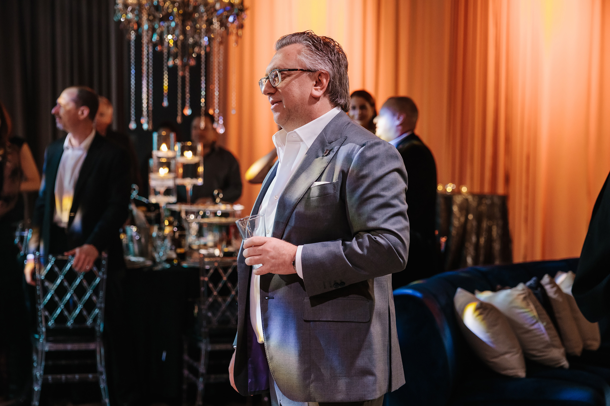 01.28.2023 Birthday Party. Wedding family event photographer in Chicago Nick Yushevich