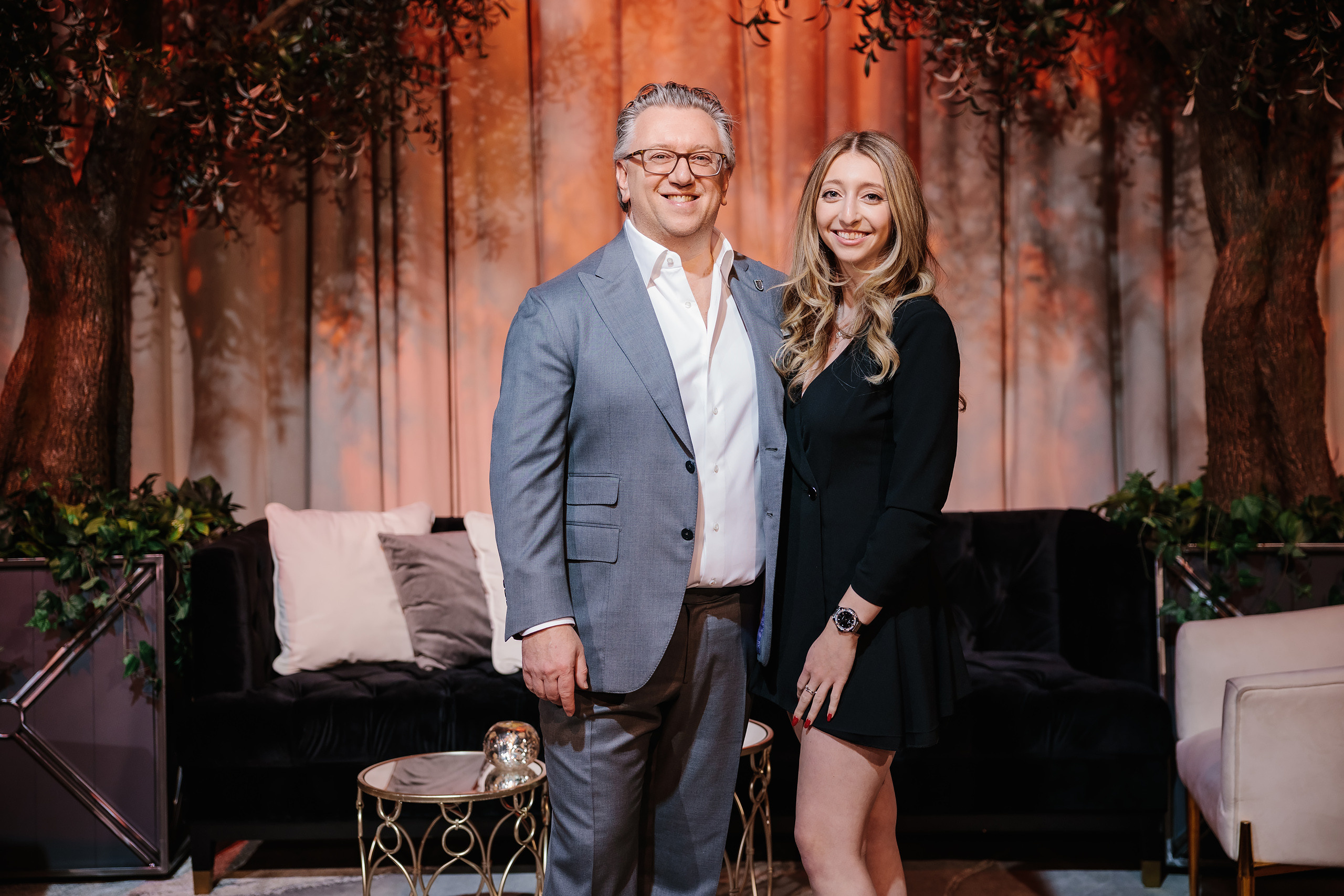 01.28.2023 Birthday Party. Wedding family event photographer in Chicago Nick Yushevich