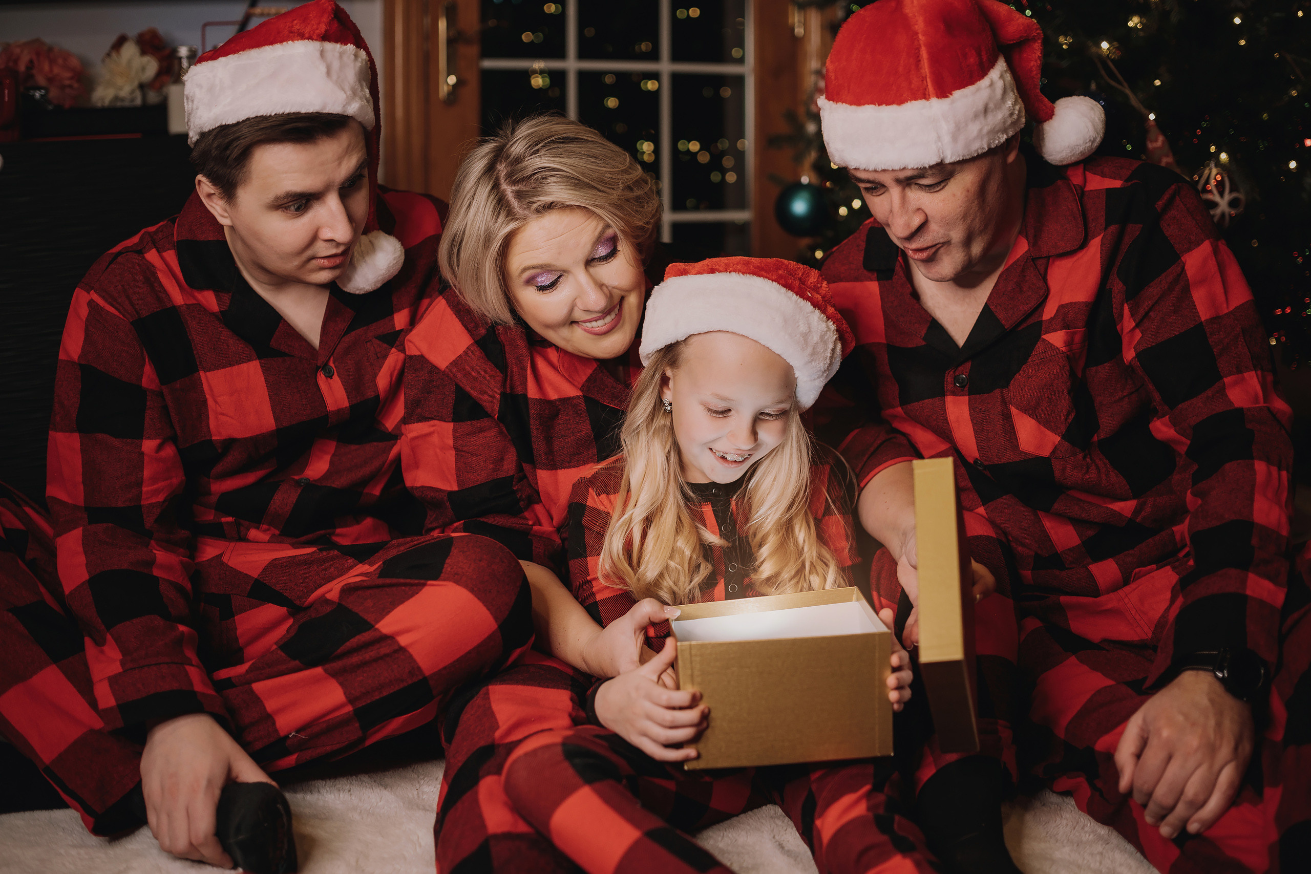 12.09.2022 Christmas Photoshoot 15. Wedding family event photographer in Chicago Nick Yushevich