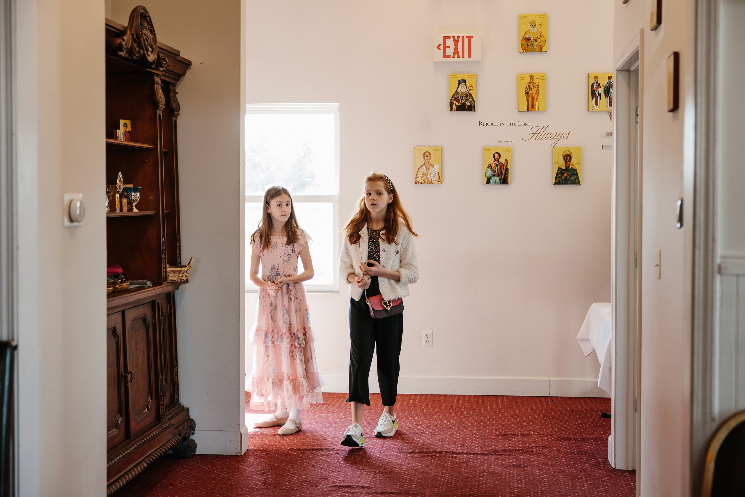 03.05.2023 Christening. Wedding family event photographer in Chicago Nick Yushevich