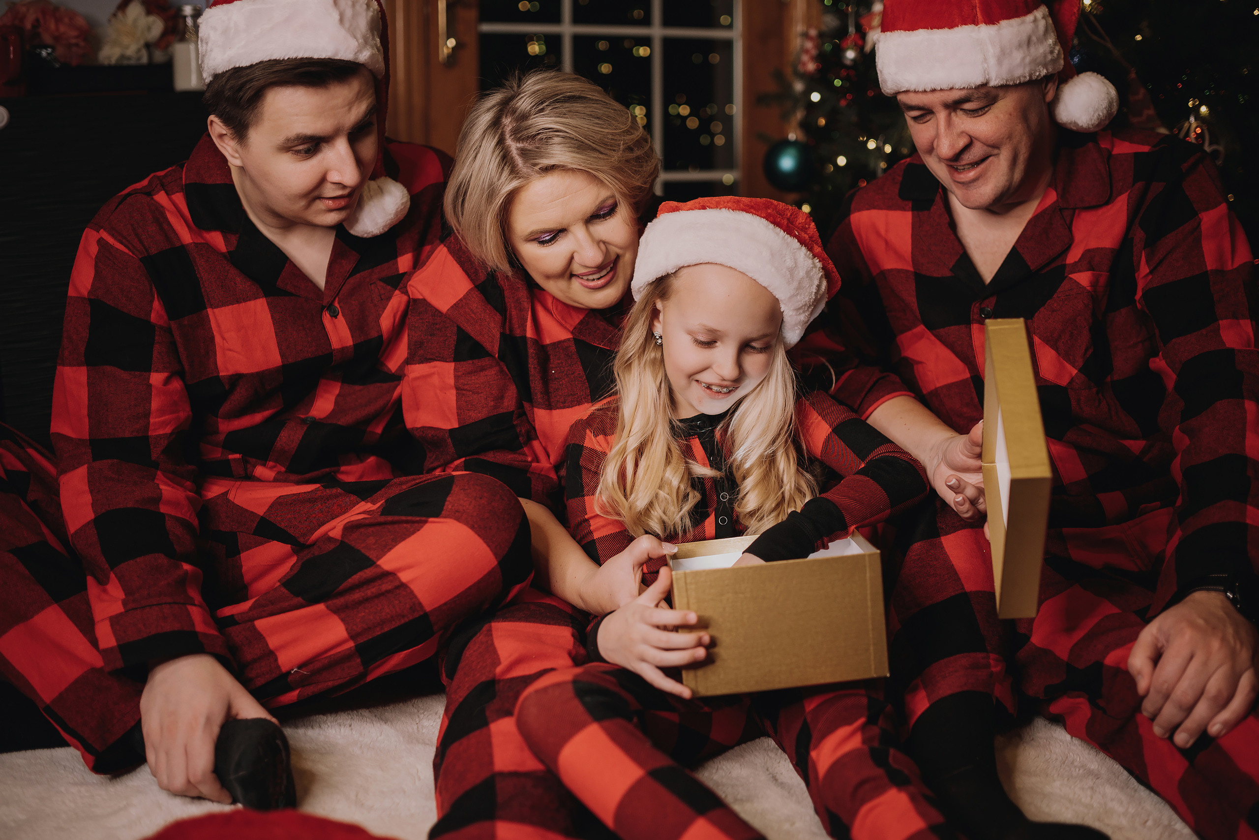 12.09.2022 Christmas Photoshoot 15. Wedding family event photographer in Chicago Nick Yushevich