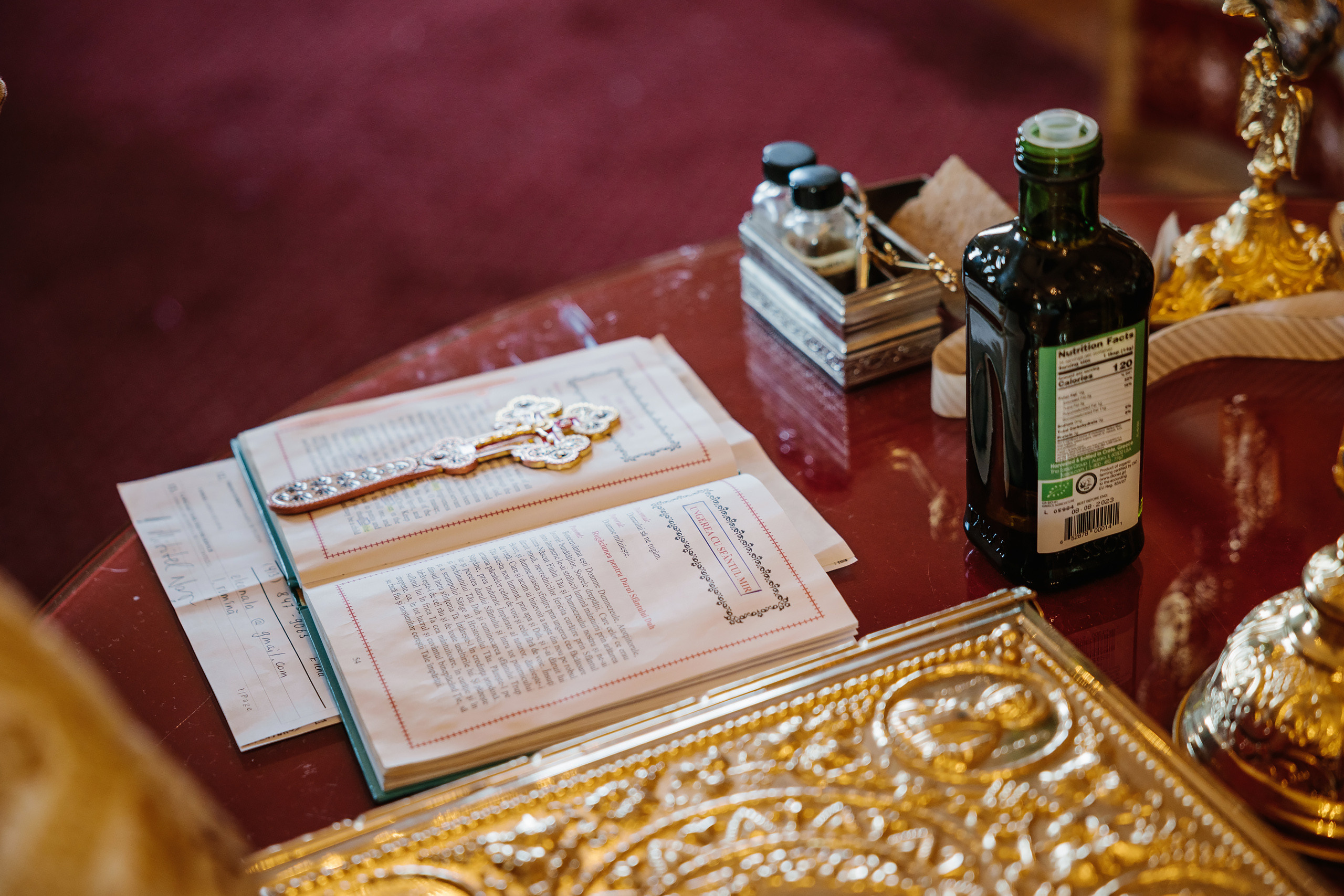 03.05.2023 Christening. Wedding family event photographer in Chicago Nick Yushevich