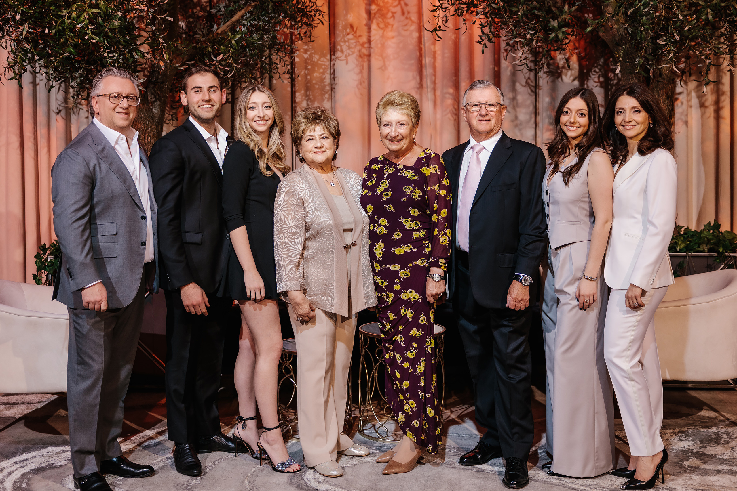 01.28.2023 Birthday Party. Wedding family event photographer in Chicago Nick Yushevich