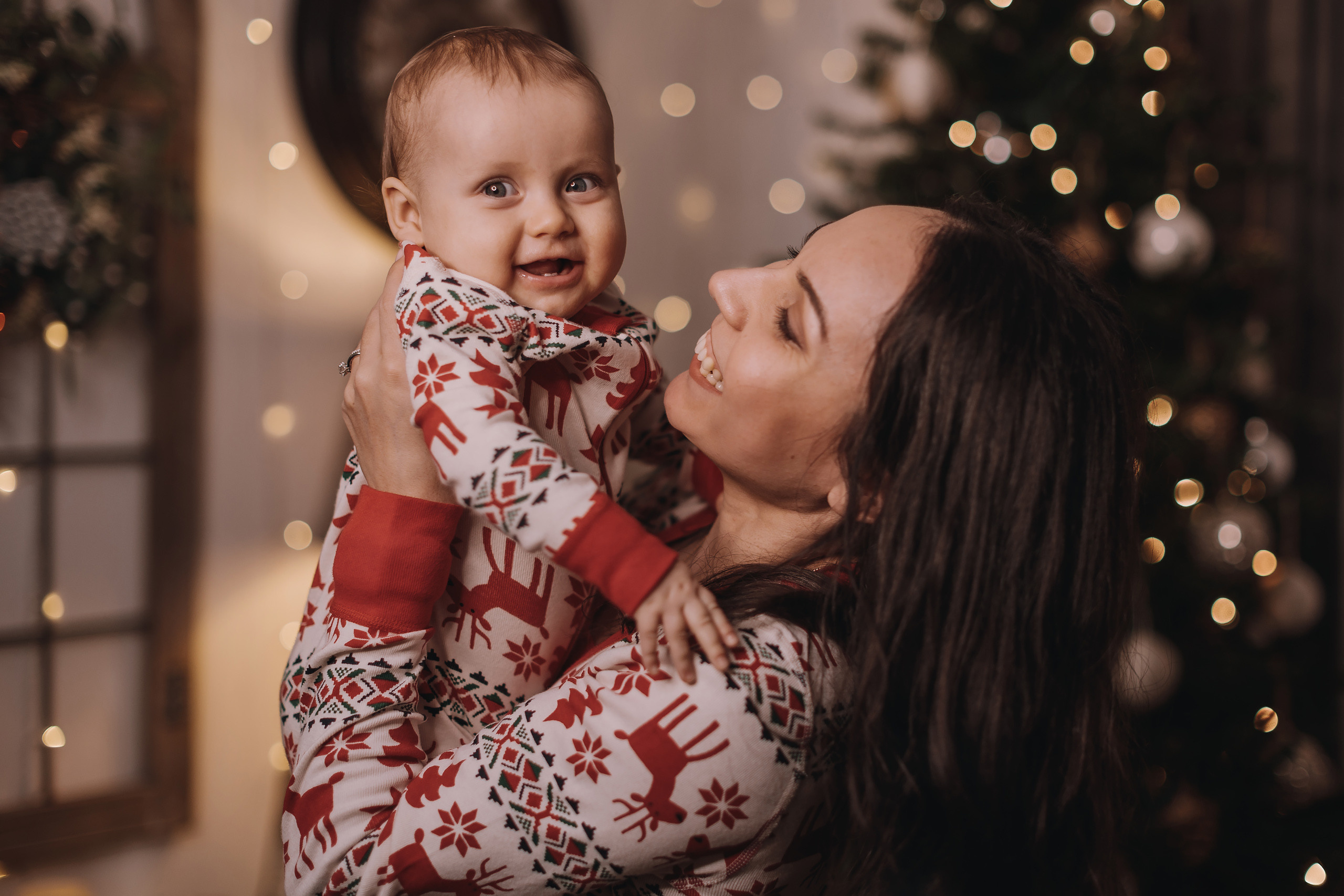 29.01.2023 Christmas Photoshoot 25. Wedding family event photographer in Chicago Nick Yushevich