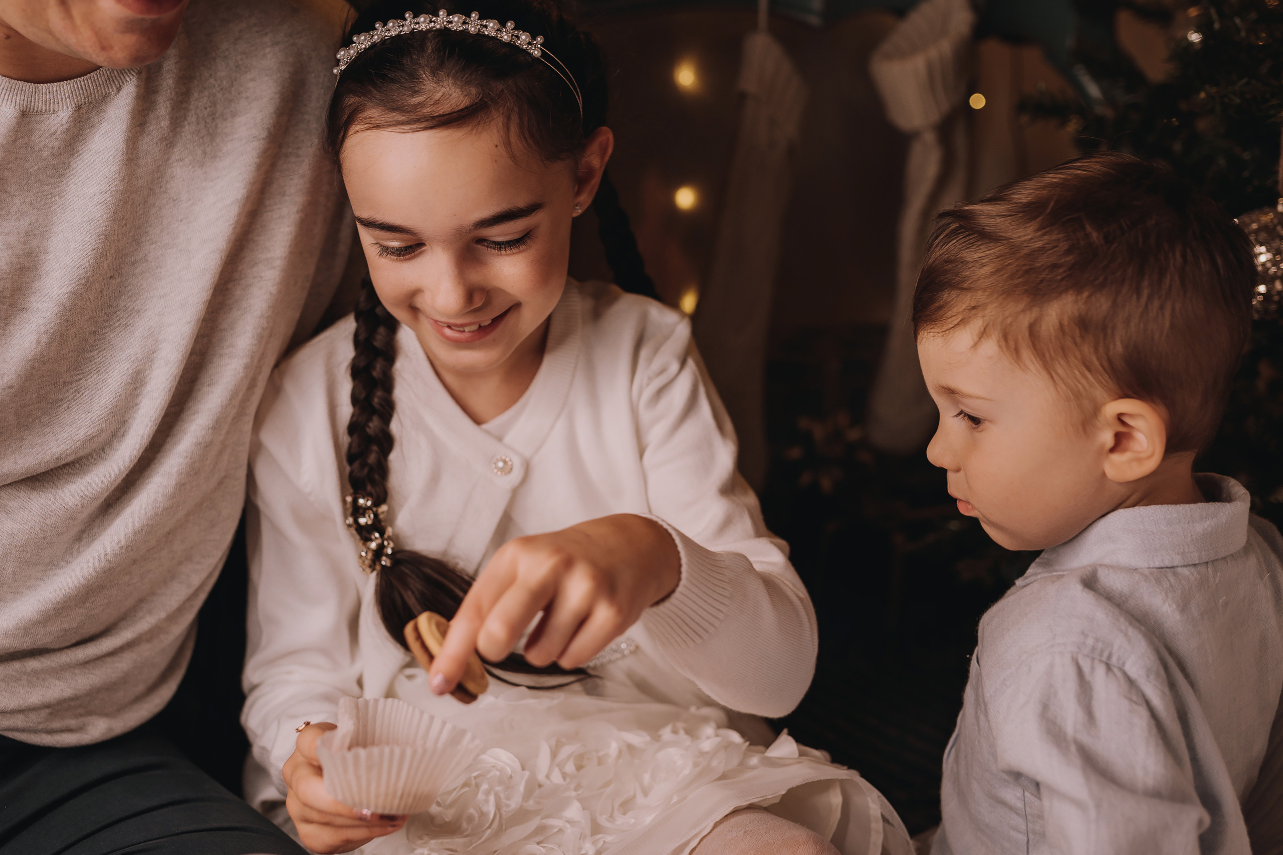 14.01.2023 Christmas Photoshoot 24. Wedding family event photographer in Chicago Nick Yushevich