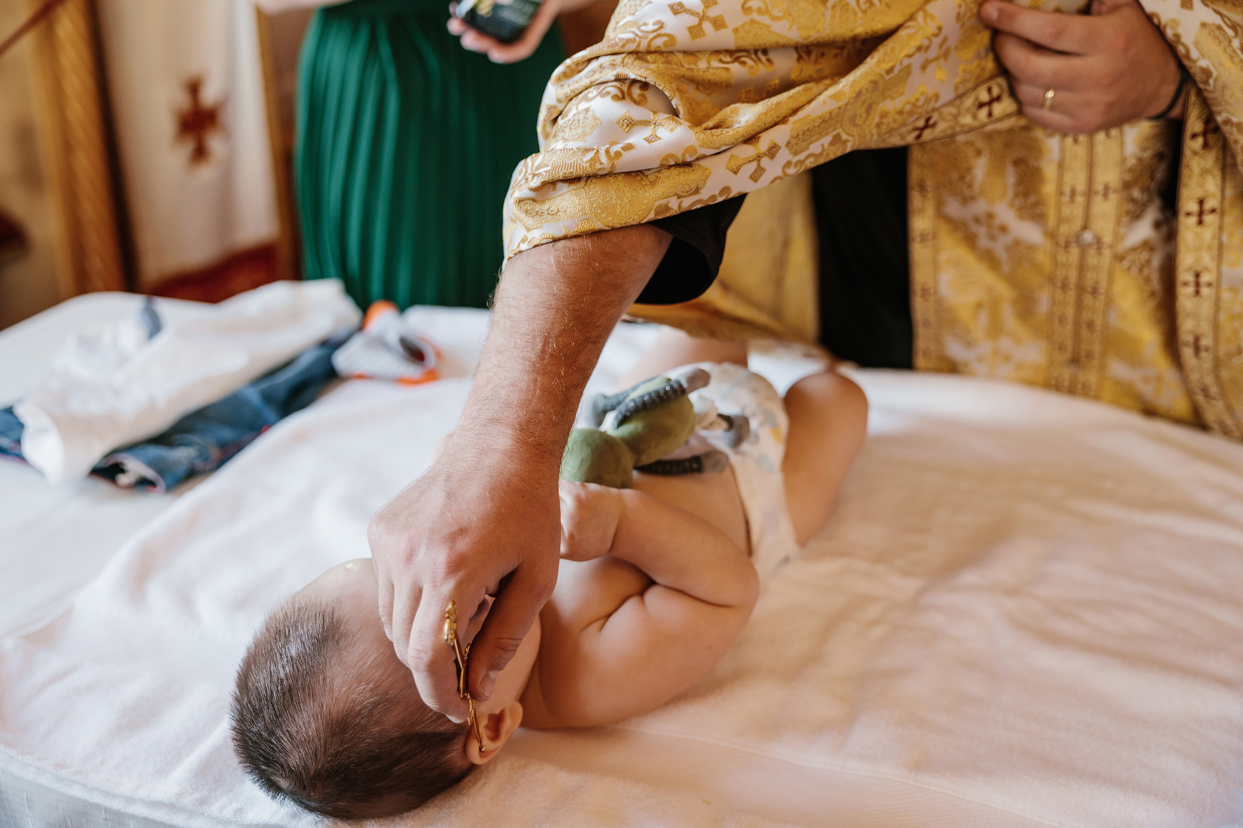 03.05.2023 Christening. Wedding family event photographer in Chicago Nick Yushevich