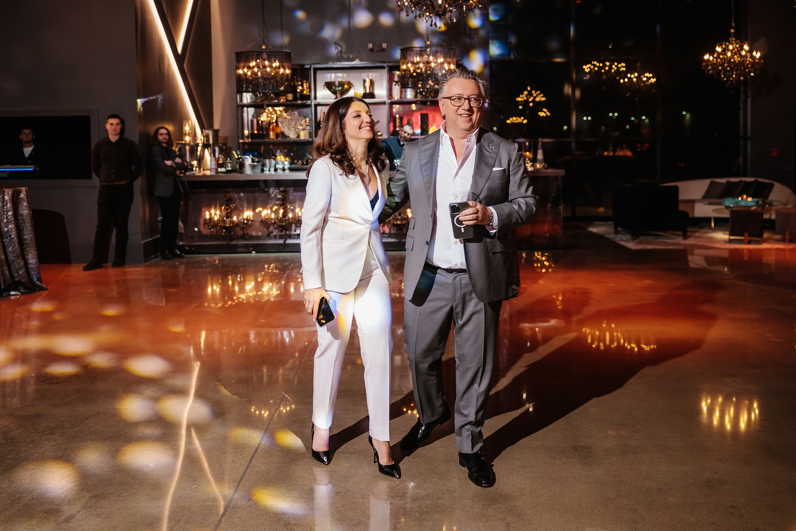 01.28.2023 Birthday Party. Wedding family event photographer in Chicago Nick Yushevich