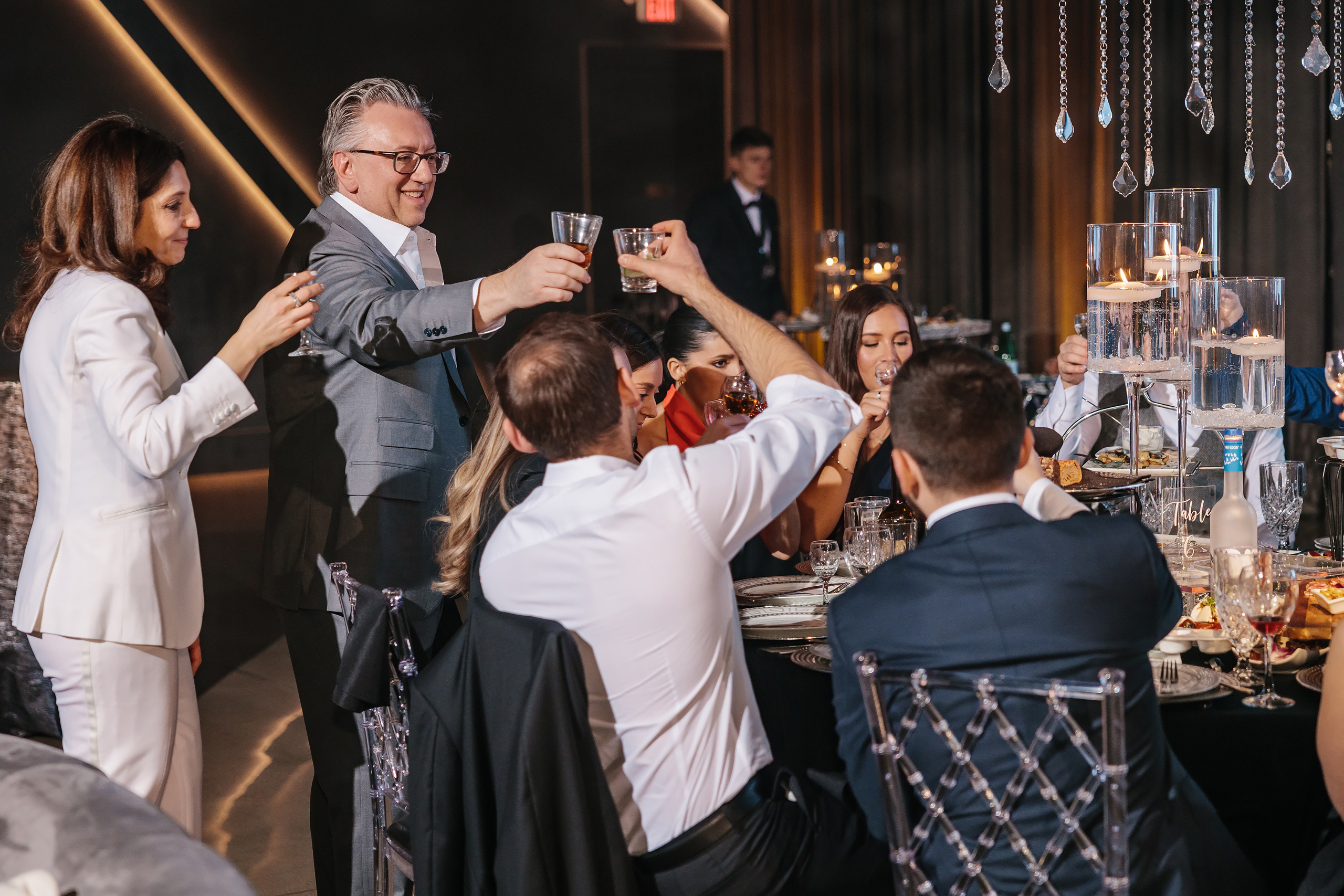 01.28.2023 Birthday Party. Wedding family event photographer in Chicago Nick Yushevich