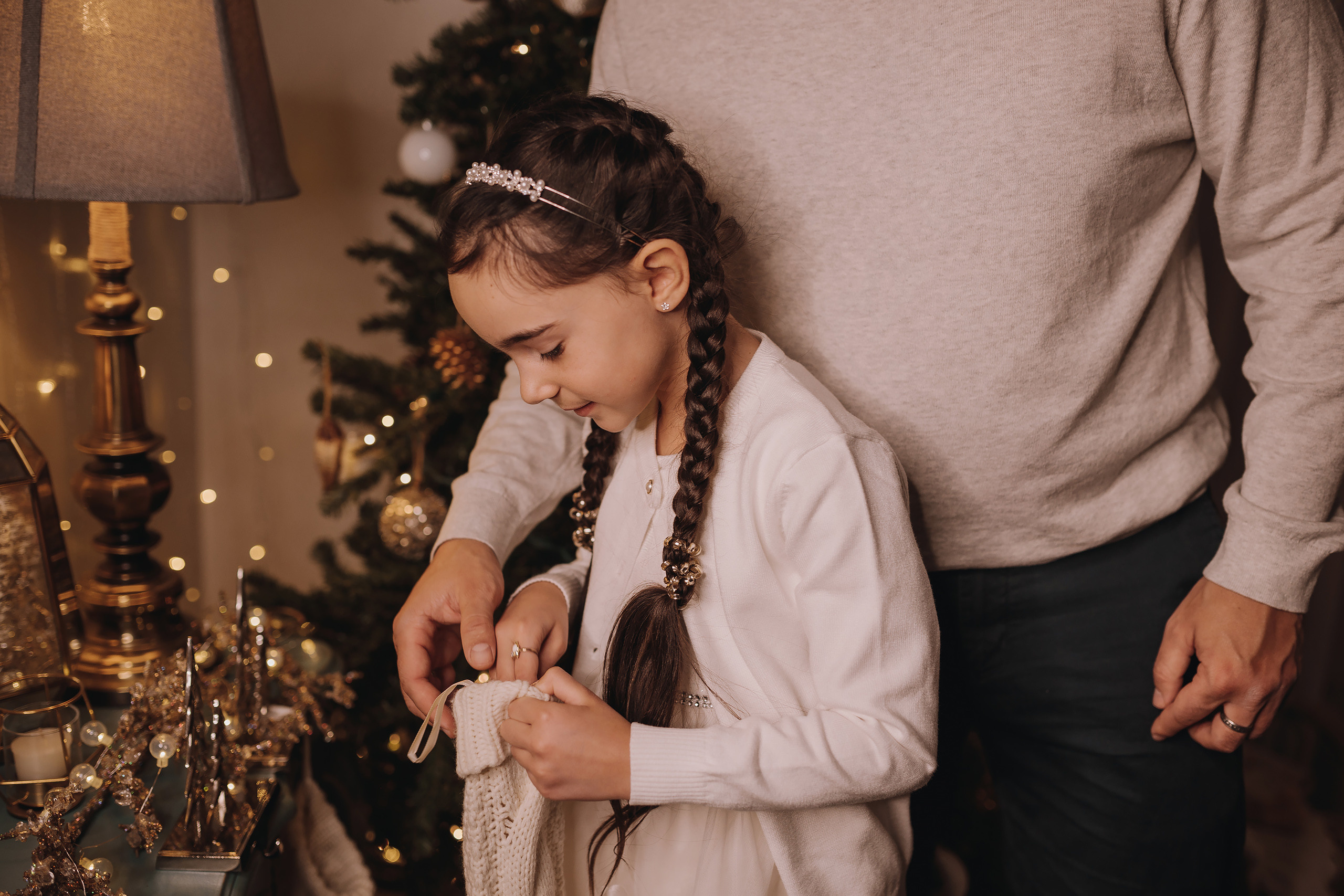 14.01.2023 Christmas Photoshoot 24. Wedding family event photographer in Chicago Nick Yushevich