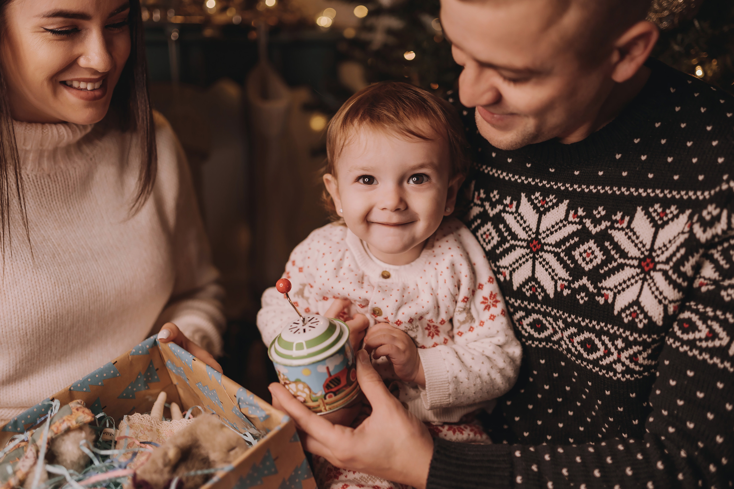 18.12.2022 Christmas Photoshoot 22. Wedding family event photographer in Chicago Nick Yushevich