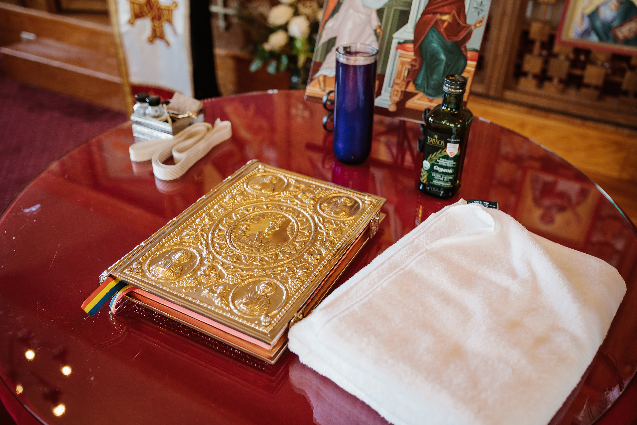 03.05.2023 Christening. Wedding family event photographer in Chicago Nick Yushevich