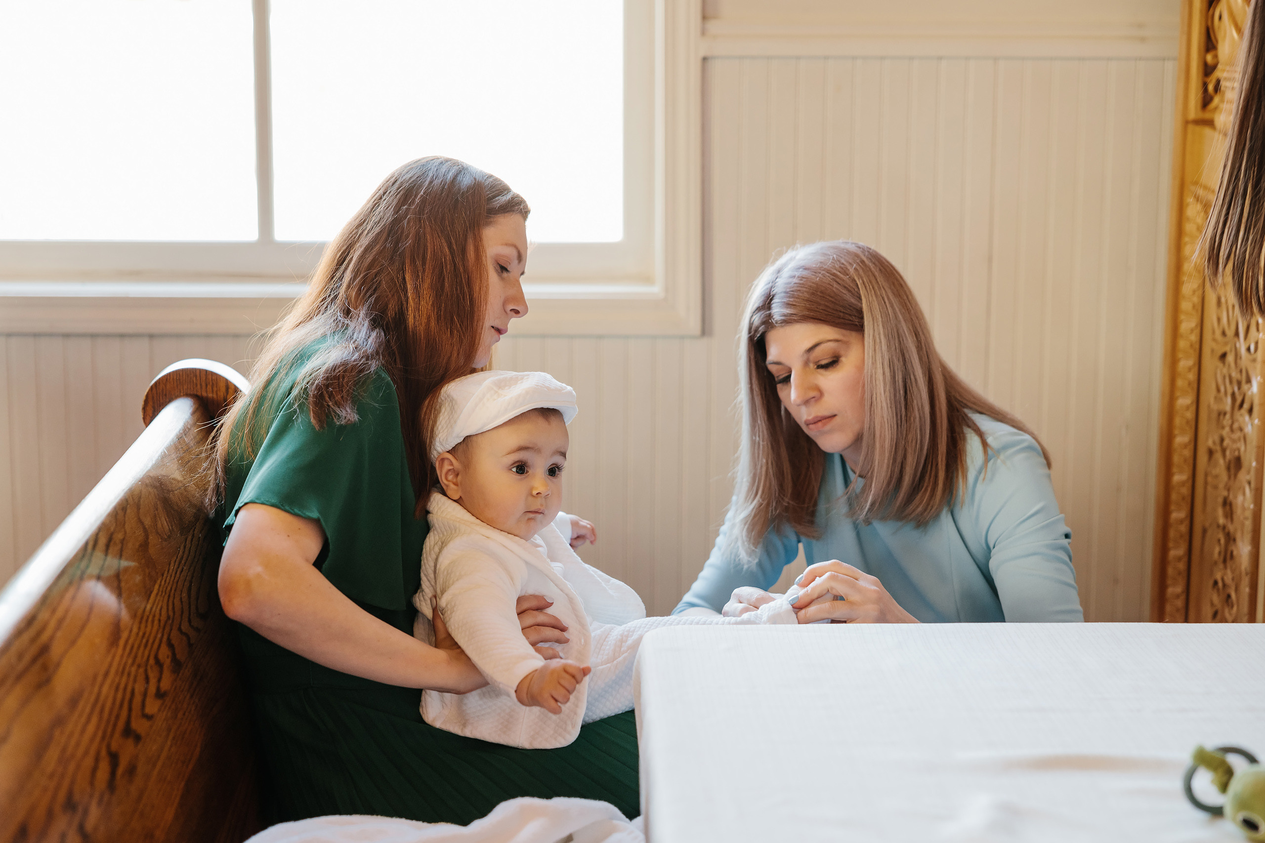 03.05.2023 Christening. Wedding family event photographer in Chicago Nick Yushevich