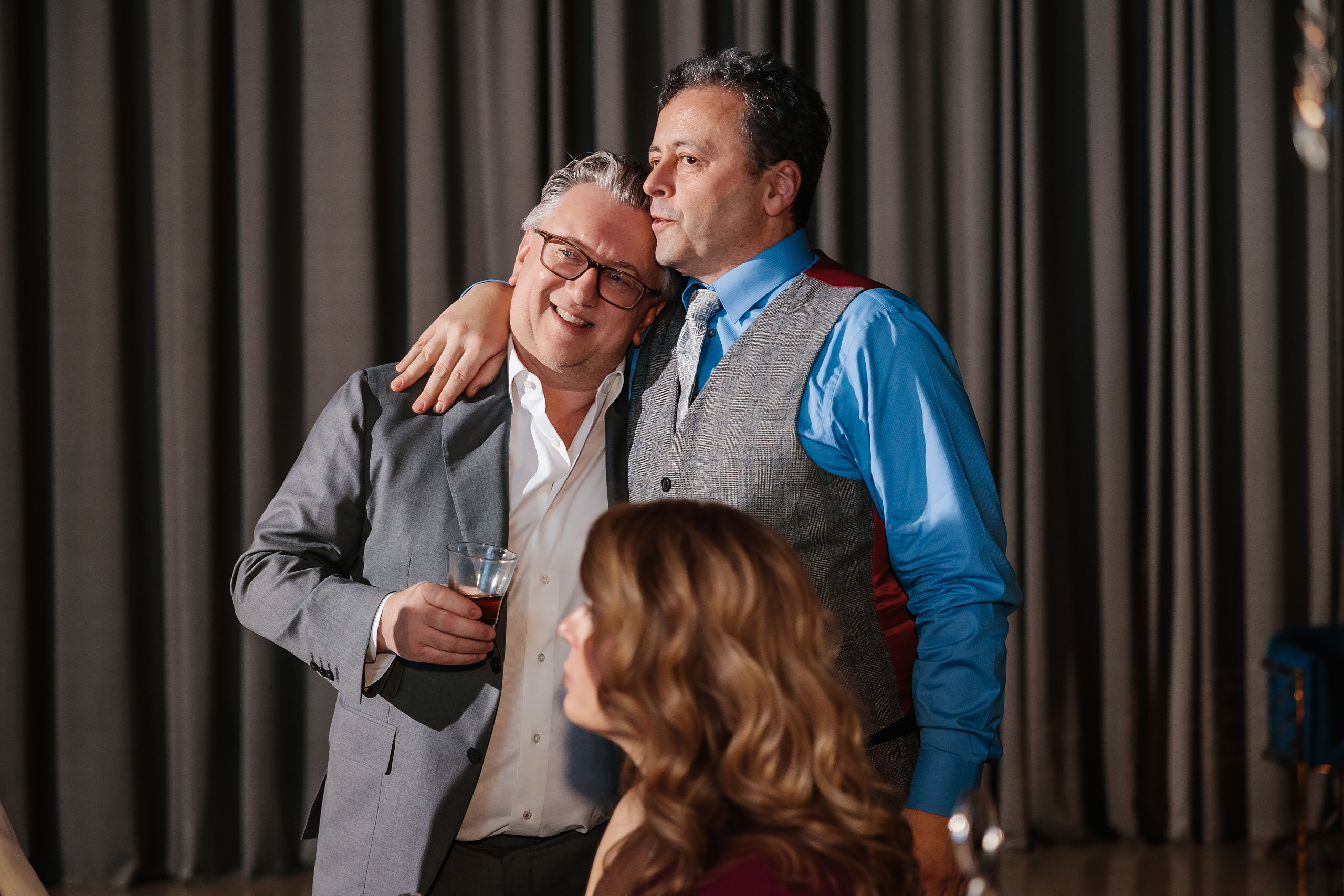 01.28.2023 Birthday Party. Wedding family event photographer in Chicago Nick Yushevich