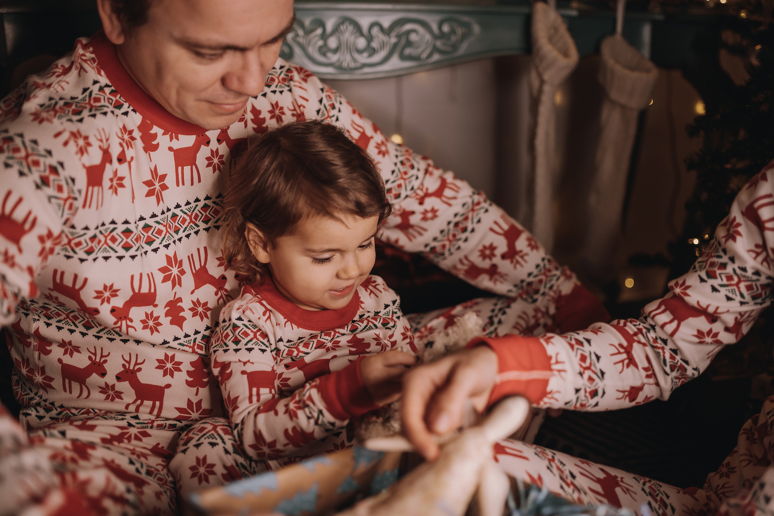 29.01.2023 Christmas Photoshoot 25. Wedding family event photographer in Chicago Nick Yushevich