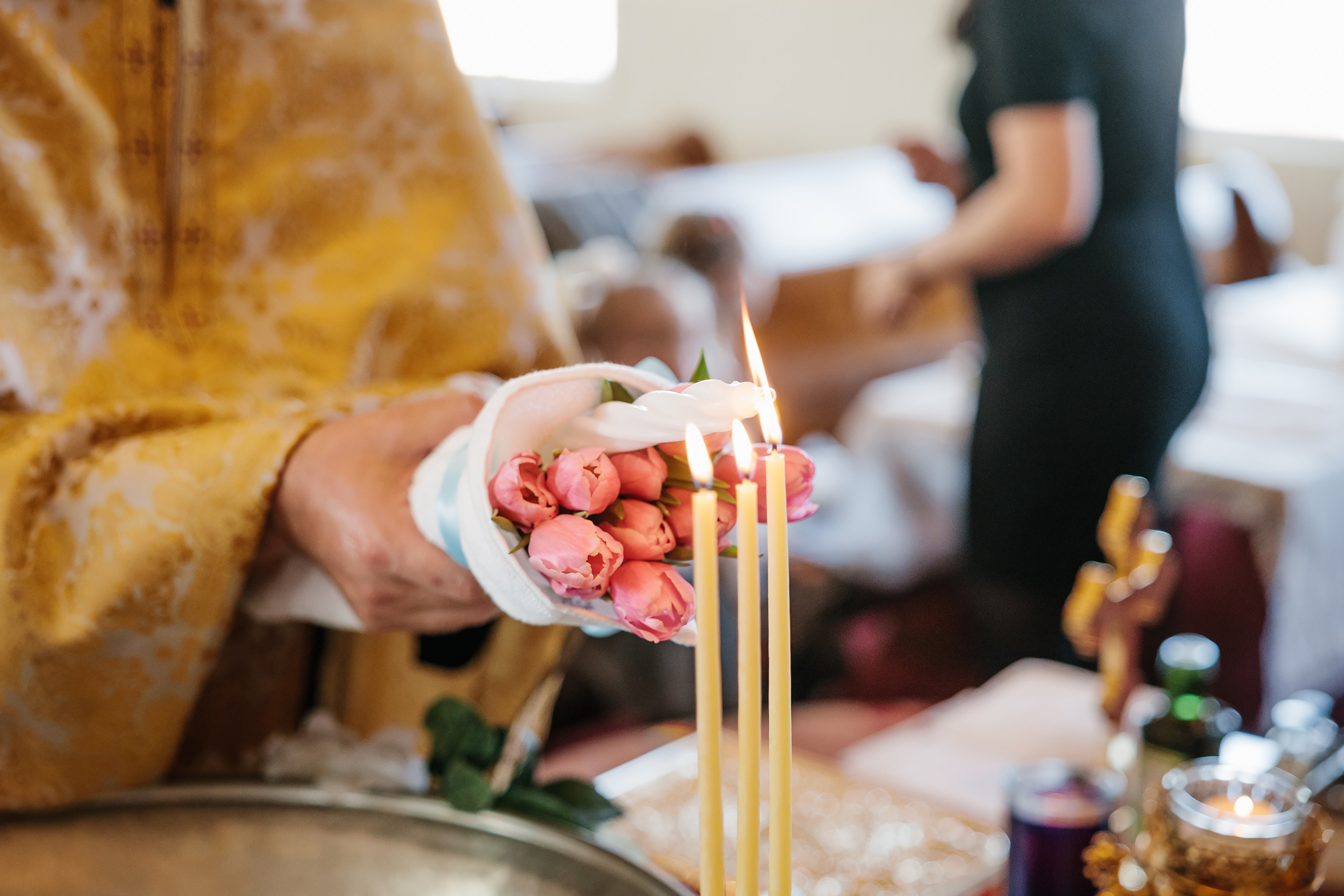 03.05.2023 Christening. Wedding family event photographer in Chicago Nick Yushevich