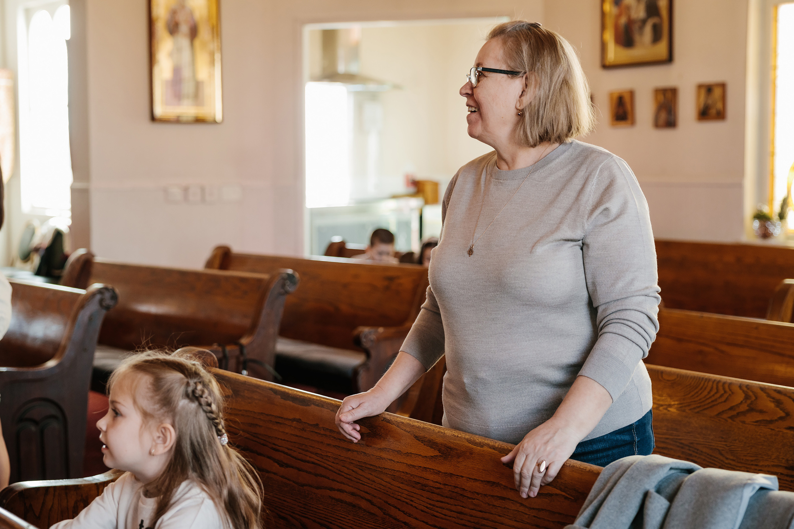 03.05.2023 Christening. Wedding family event photographer in Chicago Nick Yushevich