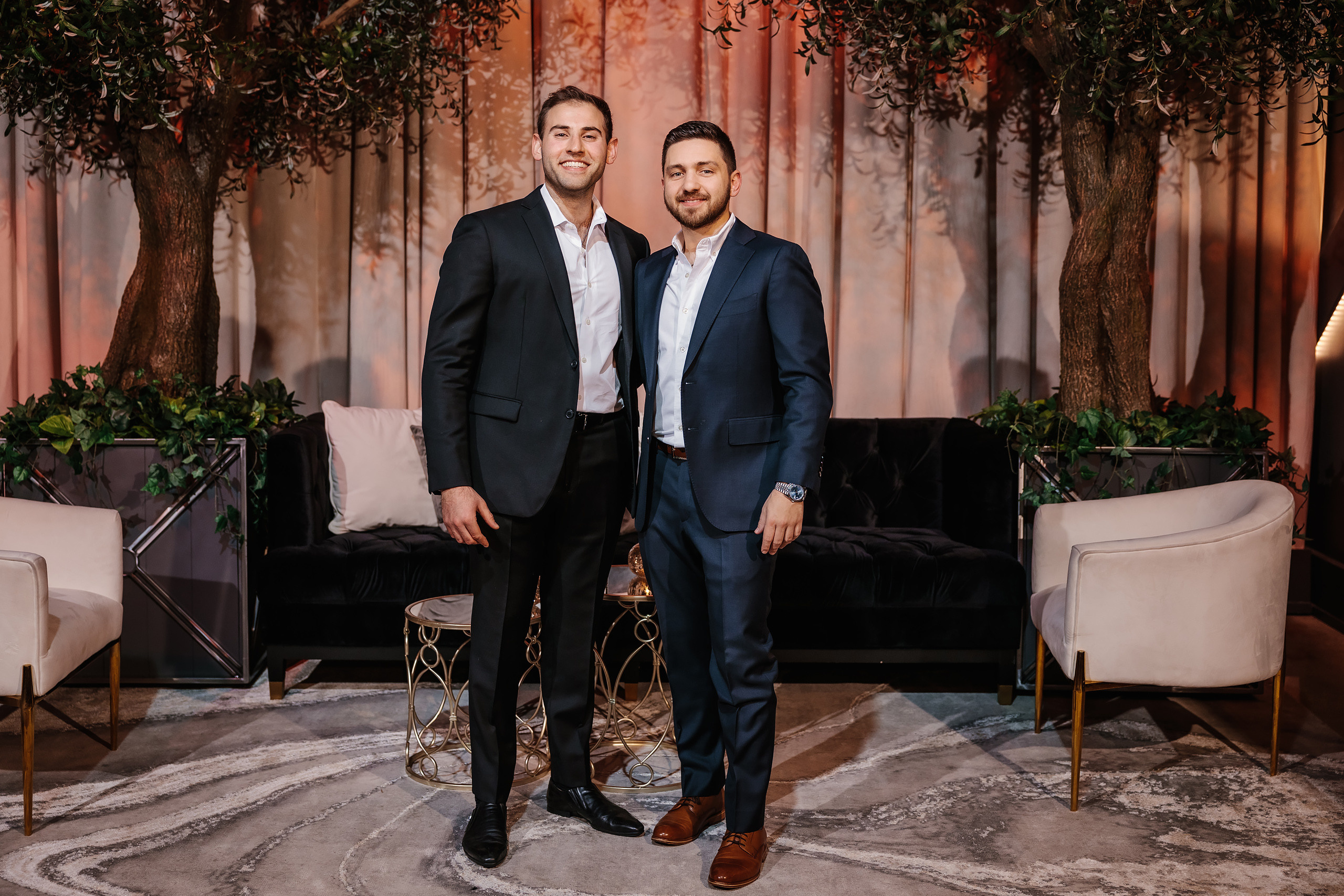 01.28.2023 Birthday Party. Wedding family event photographer in Chicago Nick Yushevich