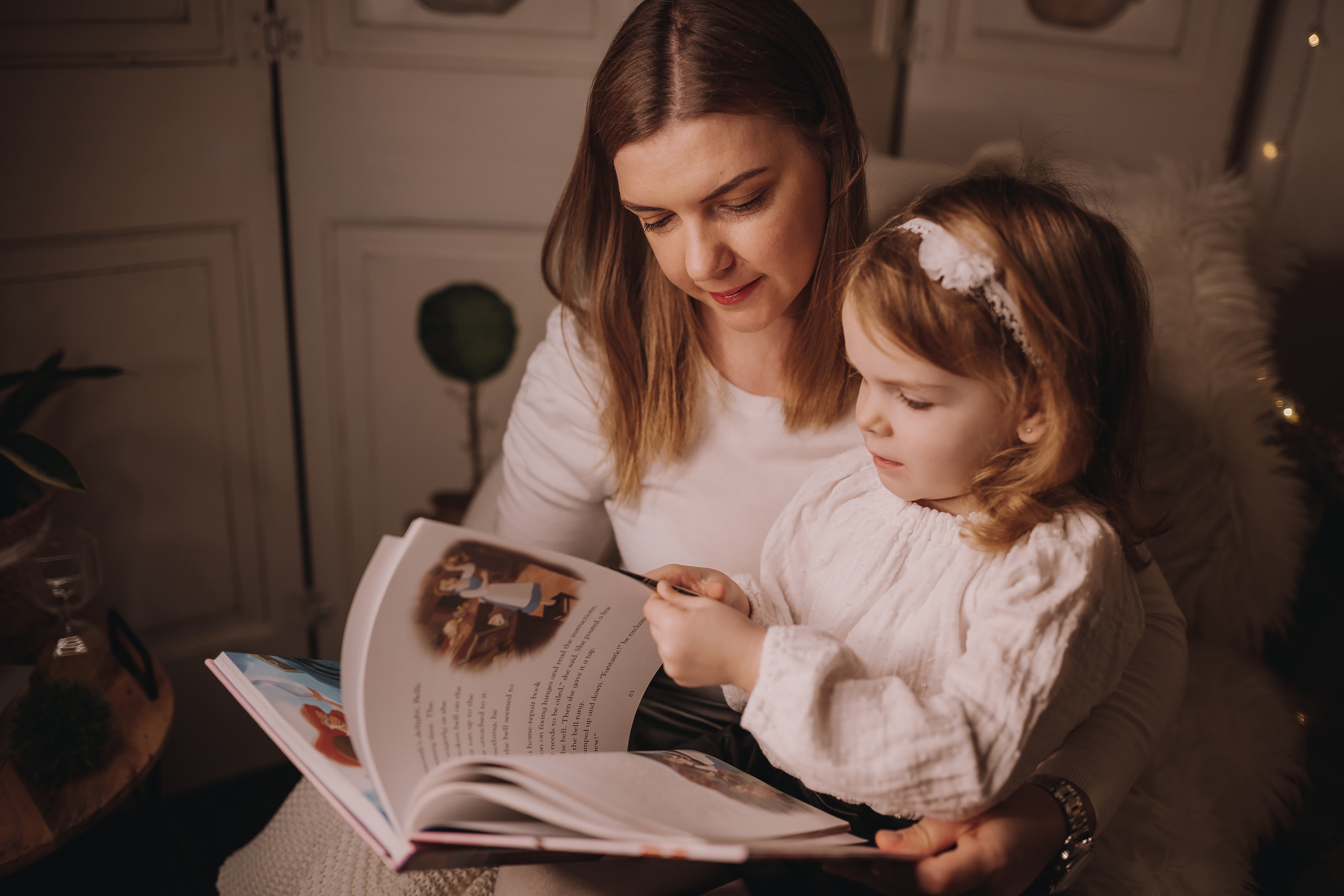 12.03.2022 Christmas Photoshoot 11. Wedding family event photographer in Chicago Nick Yushevich