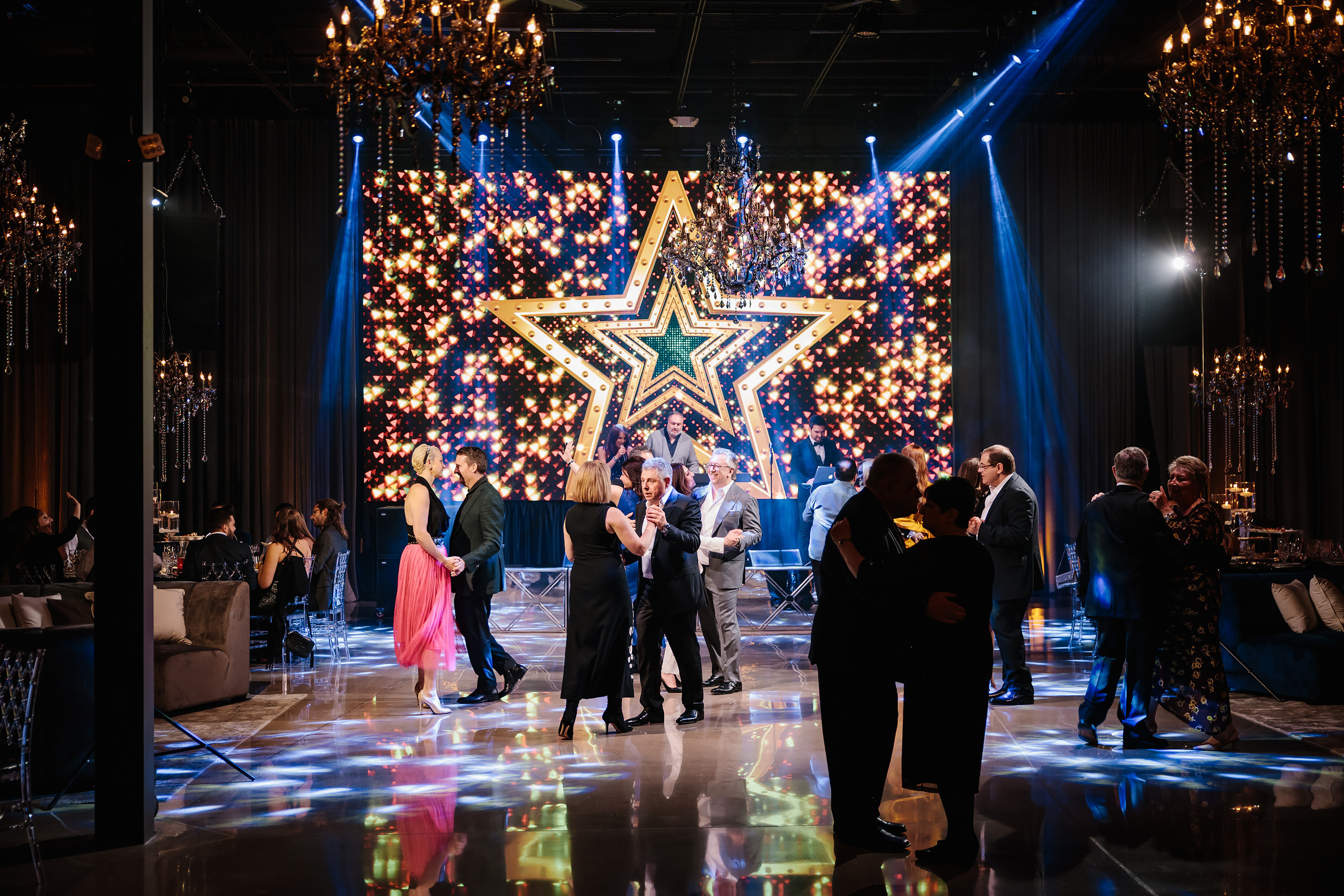 01.28.2023 Birthday Party. Wedding family event photographer in Chicago Nick Yushevich