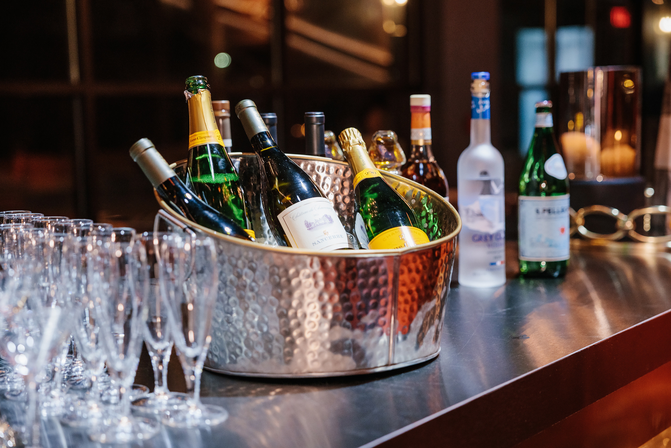 01.28.2023 Birthday Party. Wedding family event photographer in Chicago Nick Yushevich