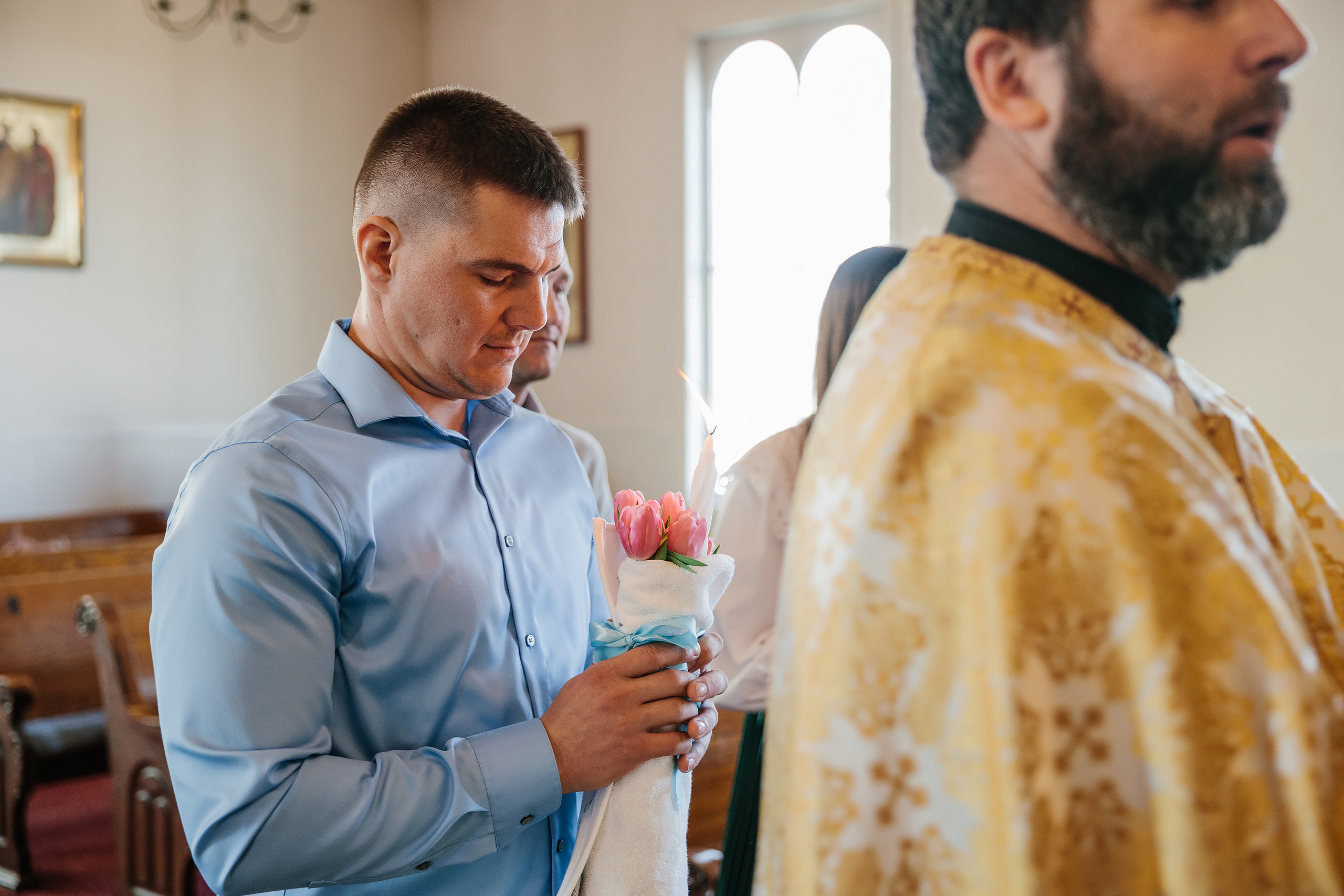 03.05.2023 Christening. Wedding family event photographer in Chicago Nick Yushevich