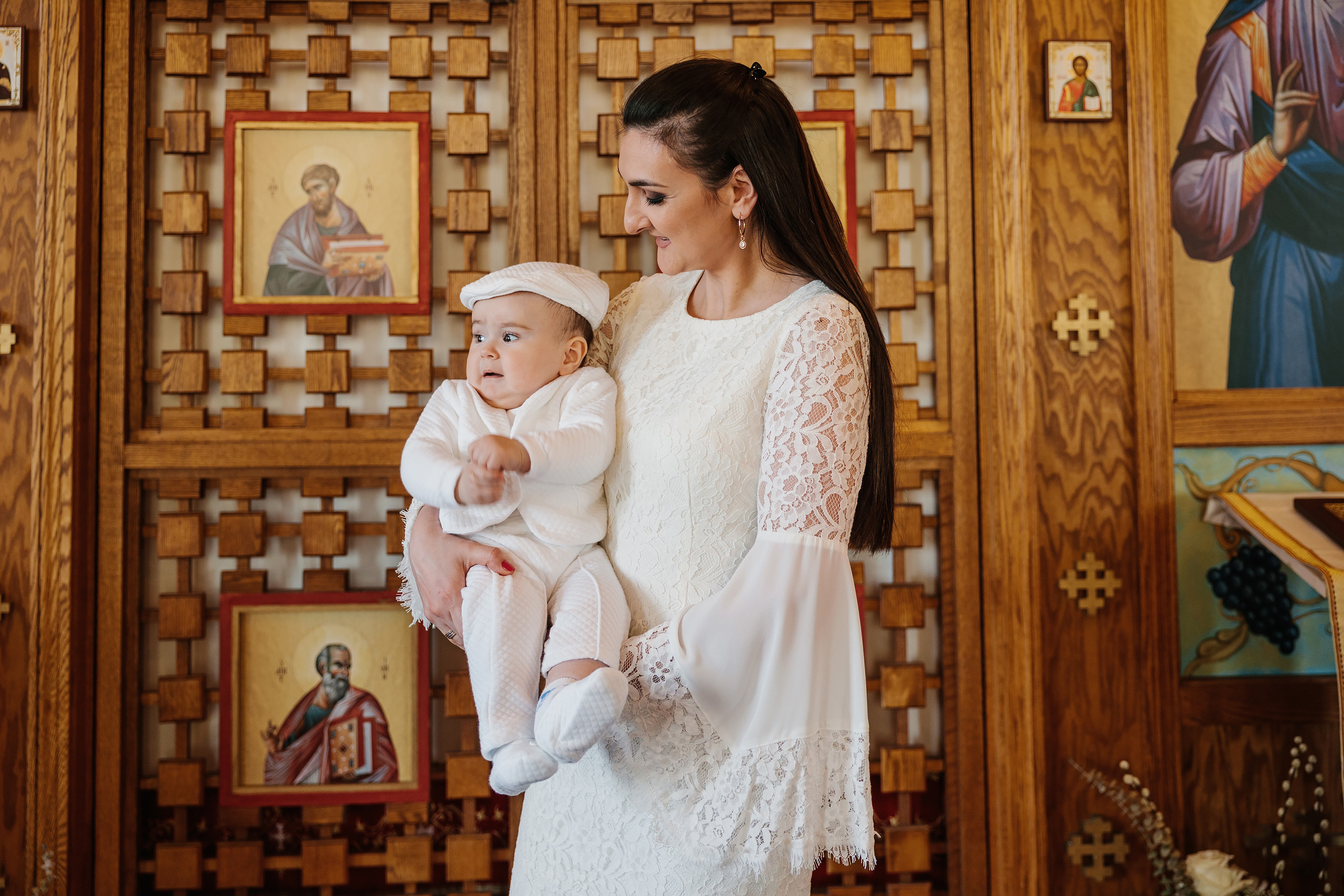 03.05.2023 Christening. Wedding family event photographer in Chicago Nick Yushevich