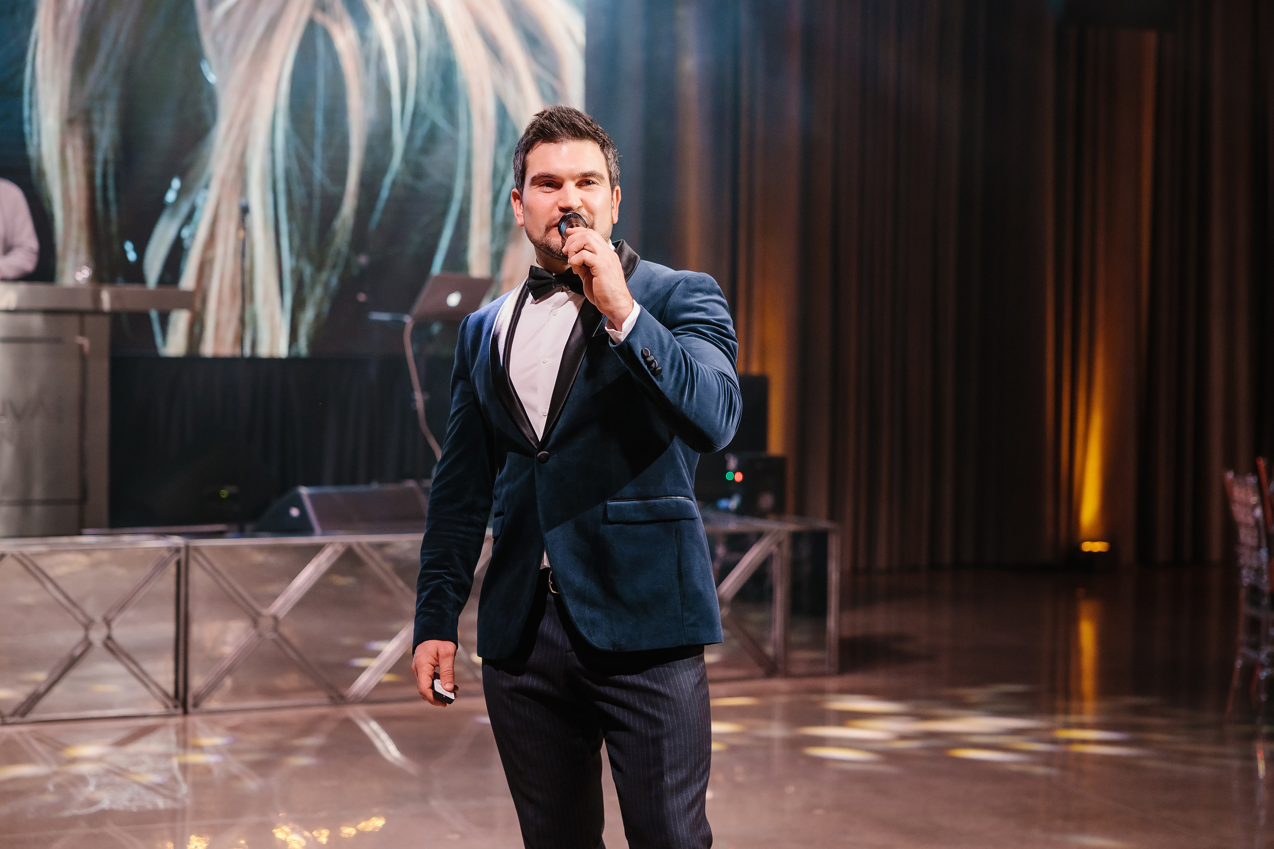 01.28.2023 Birthday Party. Wedding family event photographer in Chicago Nick Yushevich