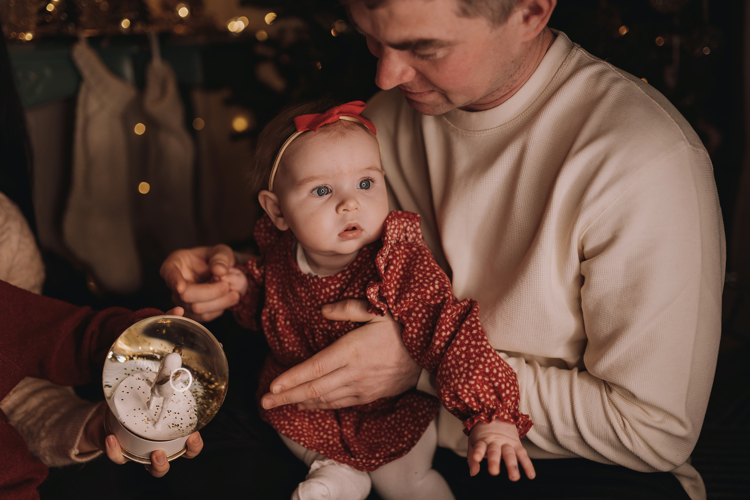 12.03.2022 Christmas Photoshoot 13. Wedding family event photographer in Chicago Nick Yushevich