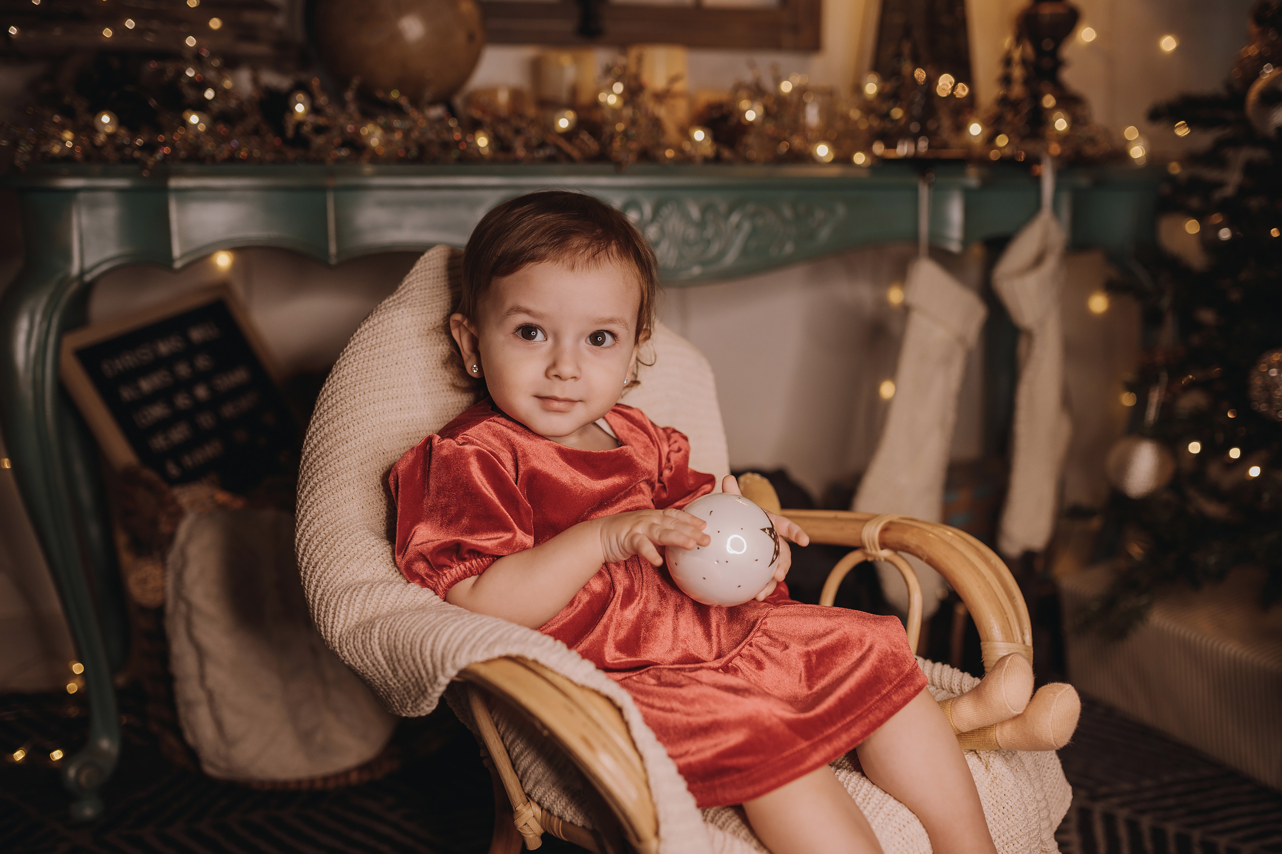 18.12.2022 Christmas Photoshoot 22. Wedding family event photographer in Chicago Nick Yushevich