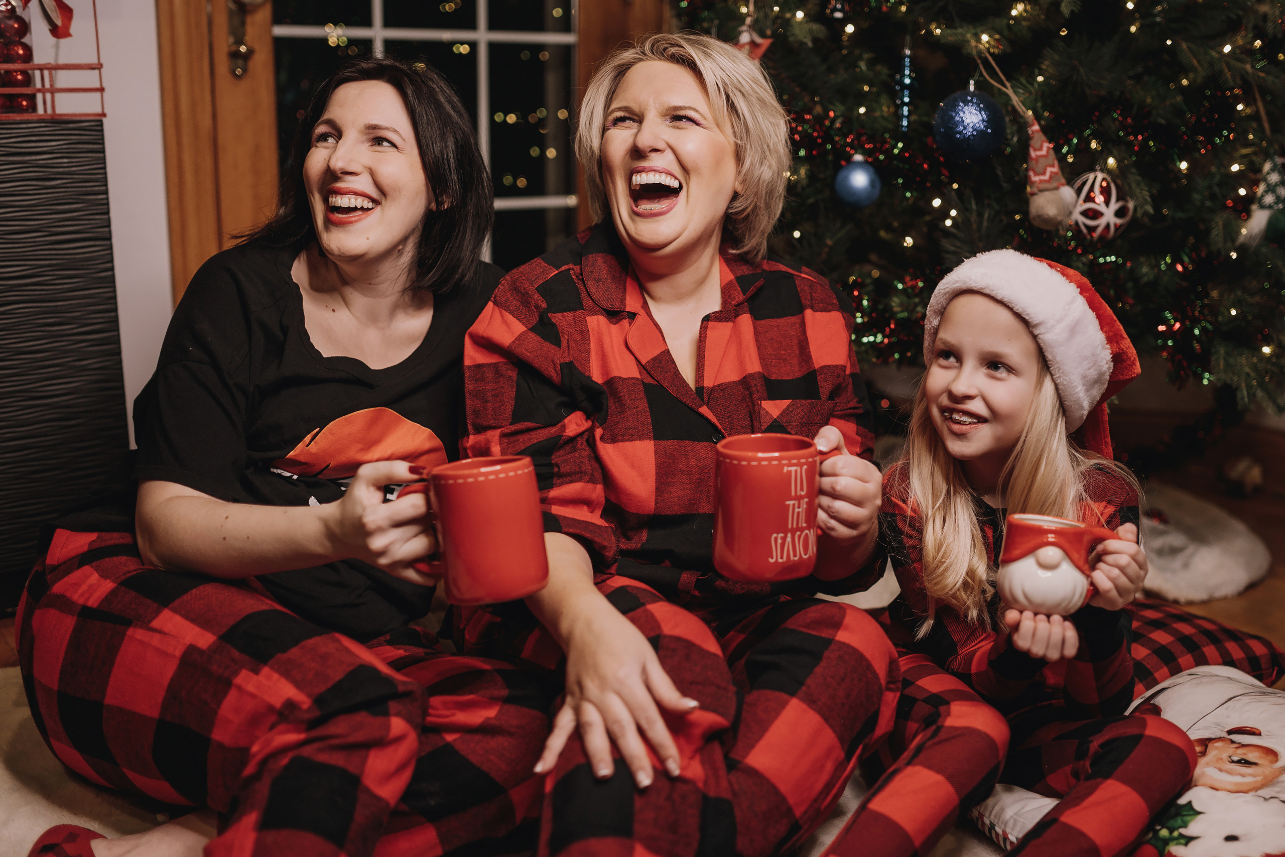 12.09.2022 Christmas Photoshoot 15. Wedding family event photographer in Chicago Nick Yushevich