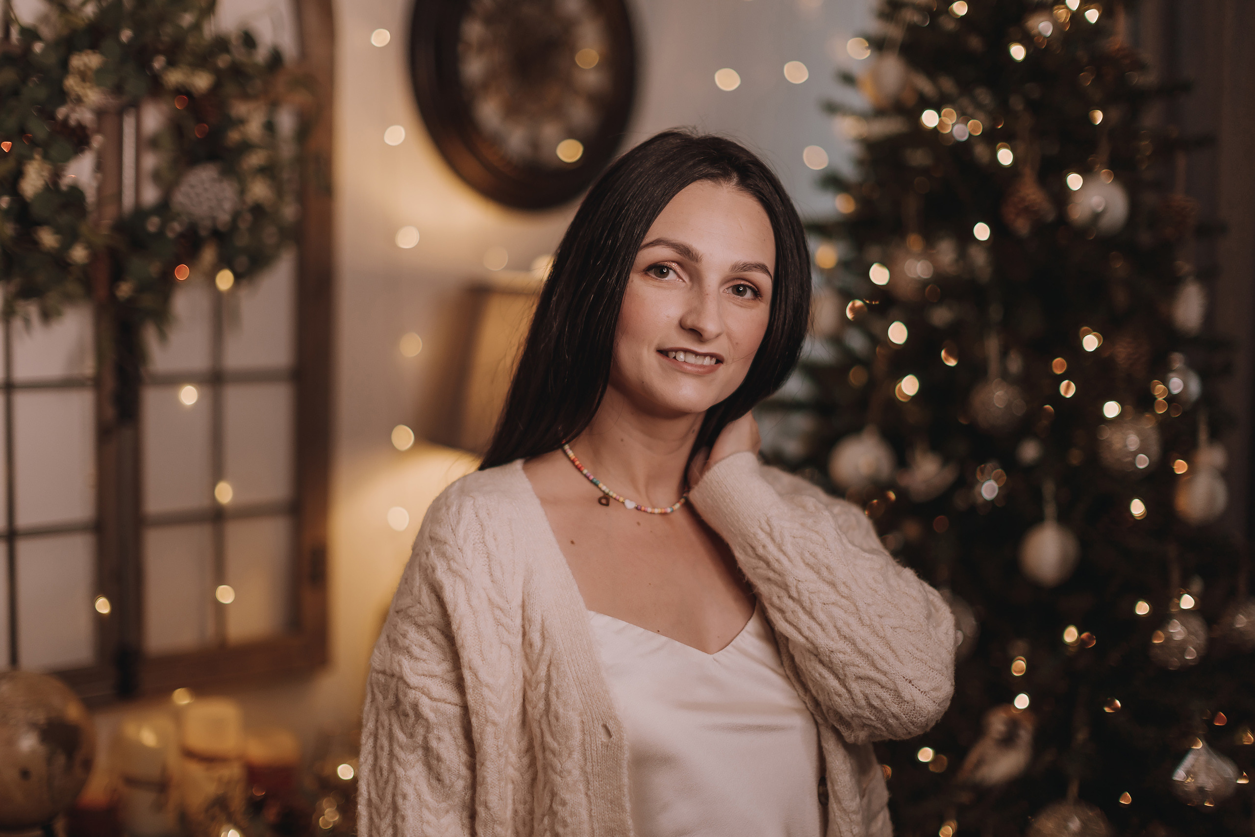 12.03.2022 Christmas Photoshoot 13. Wedding family event photographer in Chicago Nick Yushevich