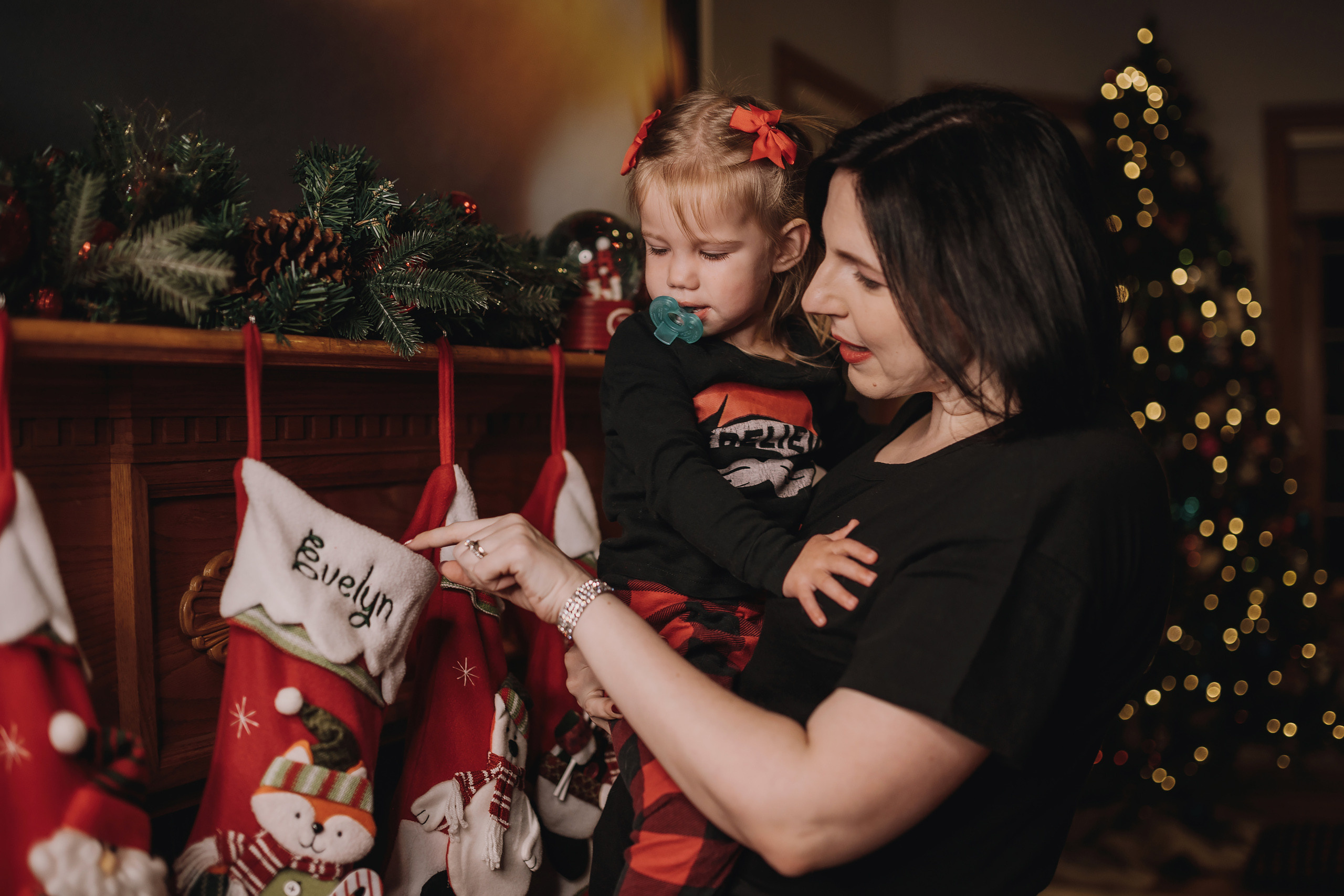 12.09.2022 Christmas Photoshoot 15. Wedding family event photographer in Chicago Nick Yushevich